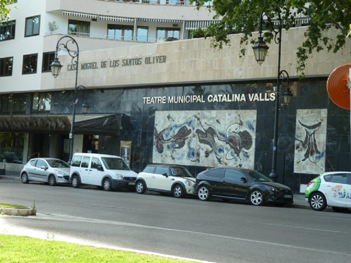El Ajuntament da el primer paso para la «reforma» del Teatre Catalina Valls