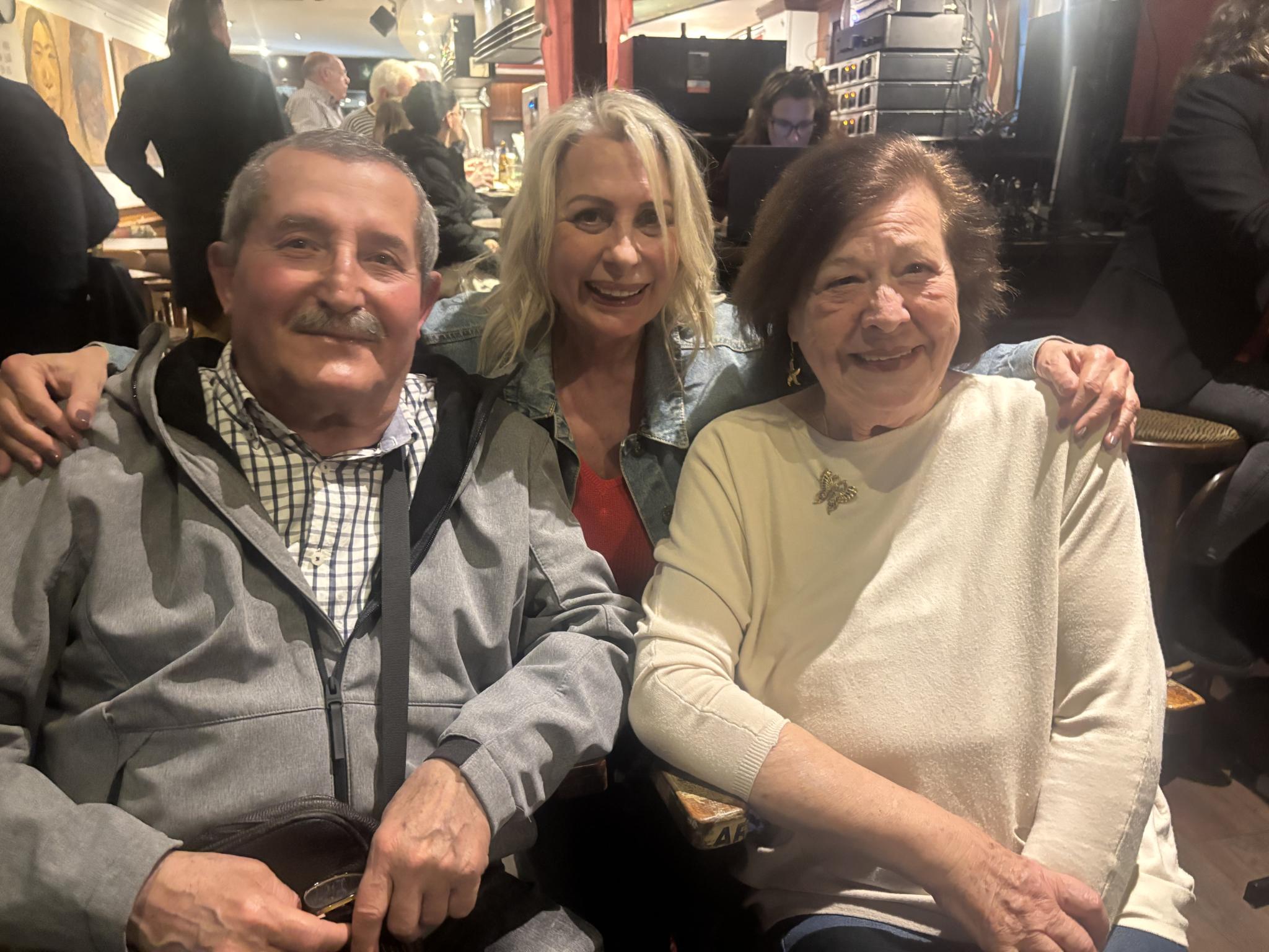 ‘La separación’, ‘Desalojo’ y ‘Definidos e indefinidos’ l El jazz, el protagonista