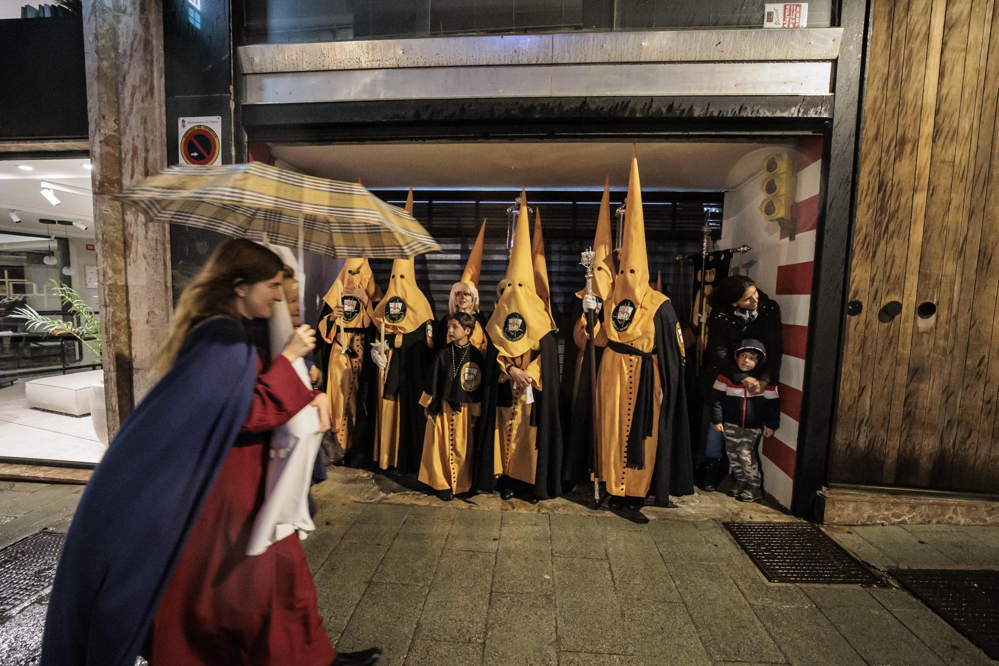 Ya hay previsión para el tiempo que hará esta Semana Santa en Mallorca