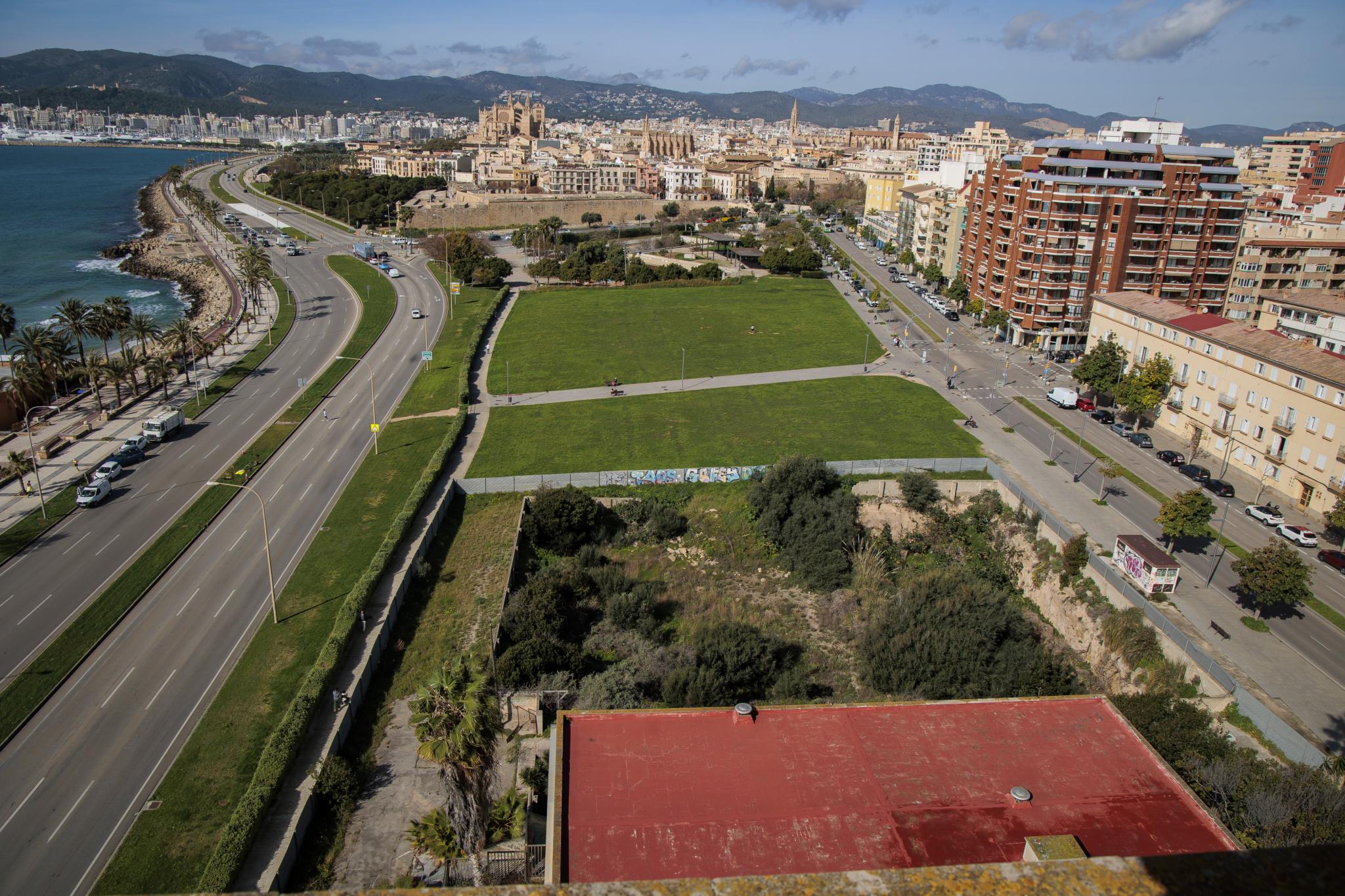 Movilización vecinal contra el párking del nuevo Gesa