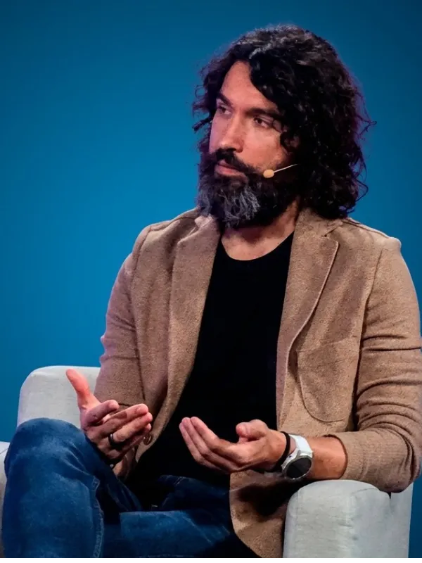 «La manera en la que respiramos dice mucho de nosotros, de como somos»