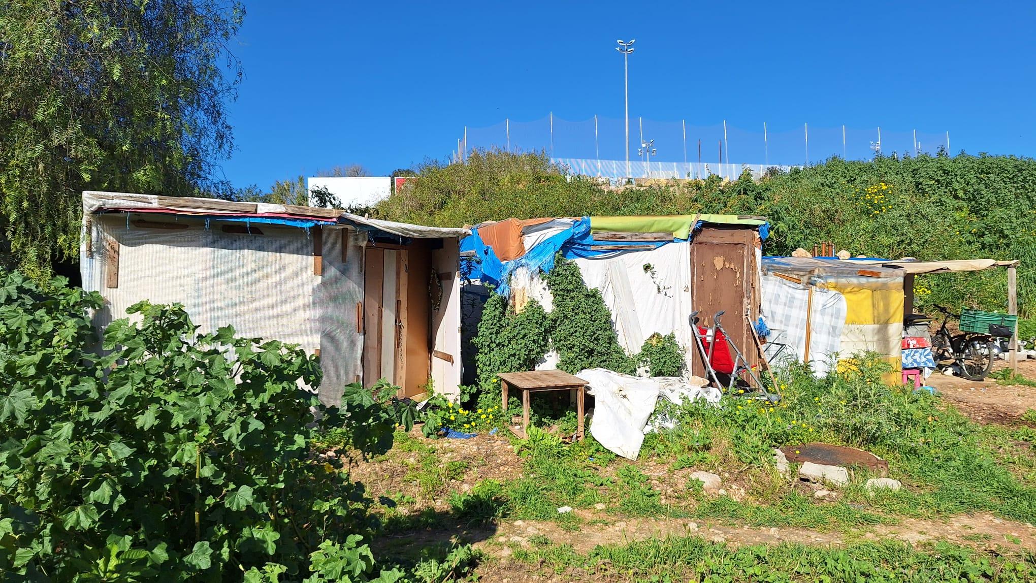 Sa Riera: el poblado que no para de crecer al pie de un torrente y junto a un skatepark