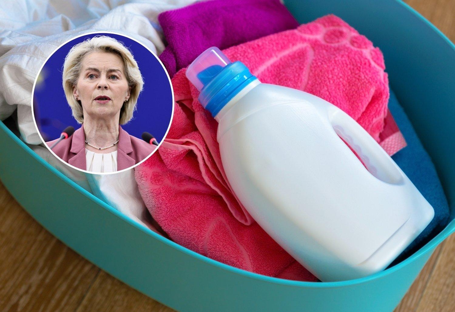 La Unión Europea cambia las normas: adiós a los los detergentes y productos de limpieza que no cumplan estos requisitos