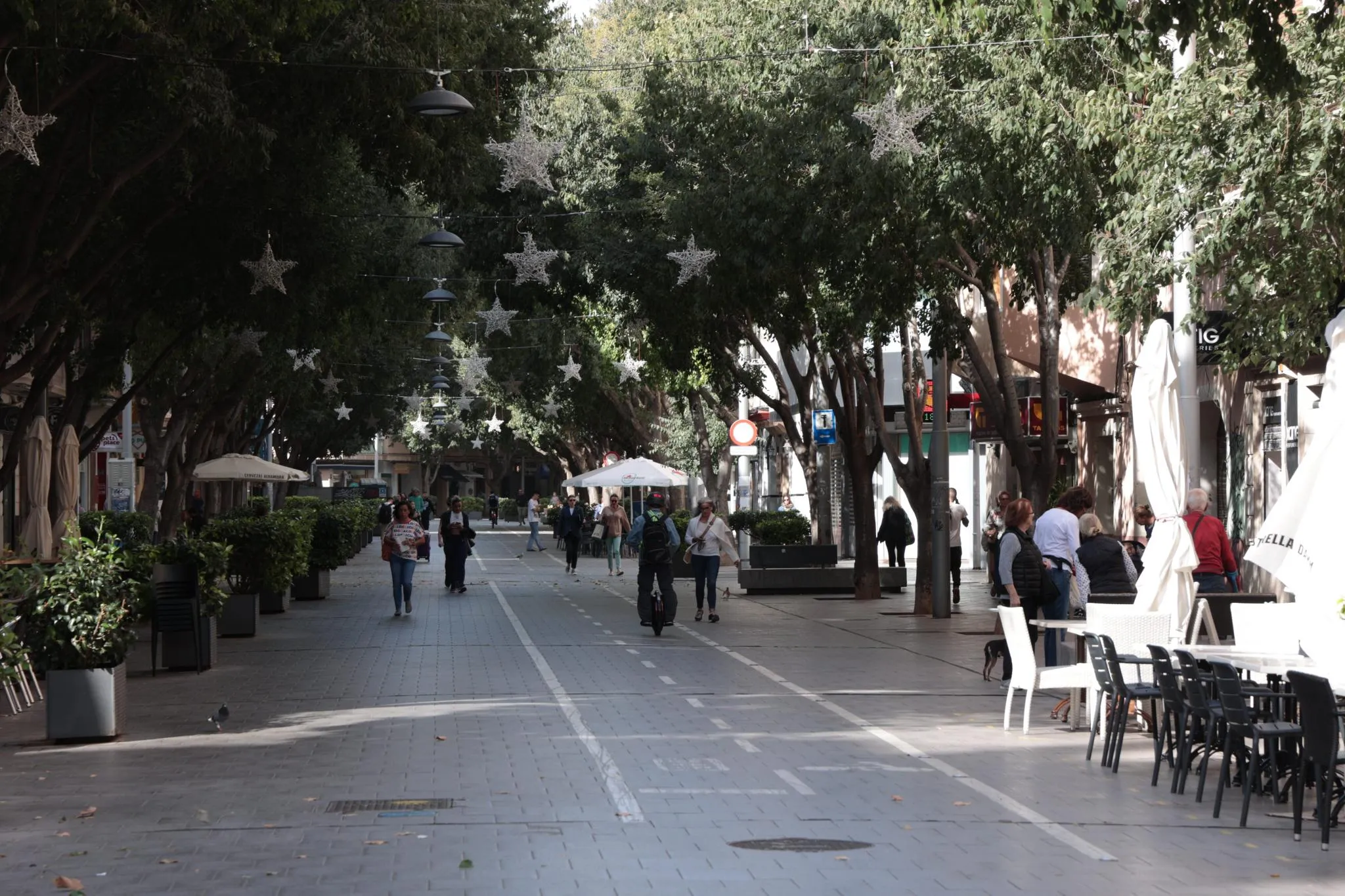 «Una inmobiliaria ofrece en alquiler el piso en el que vivo, es una estafa»