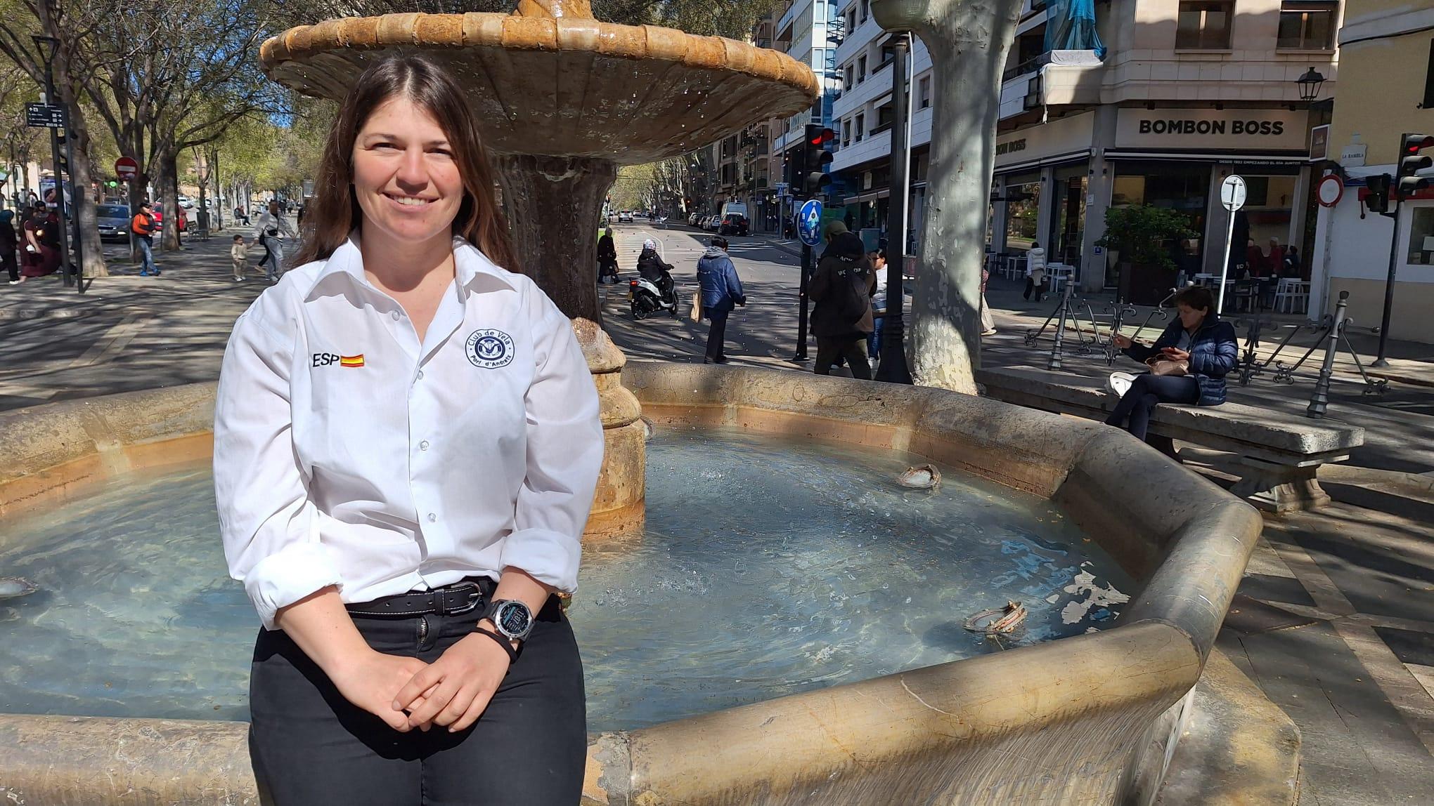 Aina Bauzá y su lucha para volver a cruzar el Atlántico en solitario: «Cuesta entender que en Mallorca no haya patrocinadores que apuesten por mi proyecto»