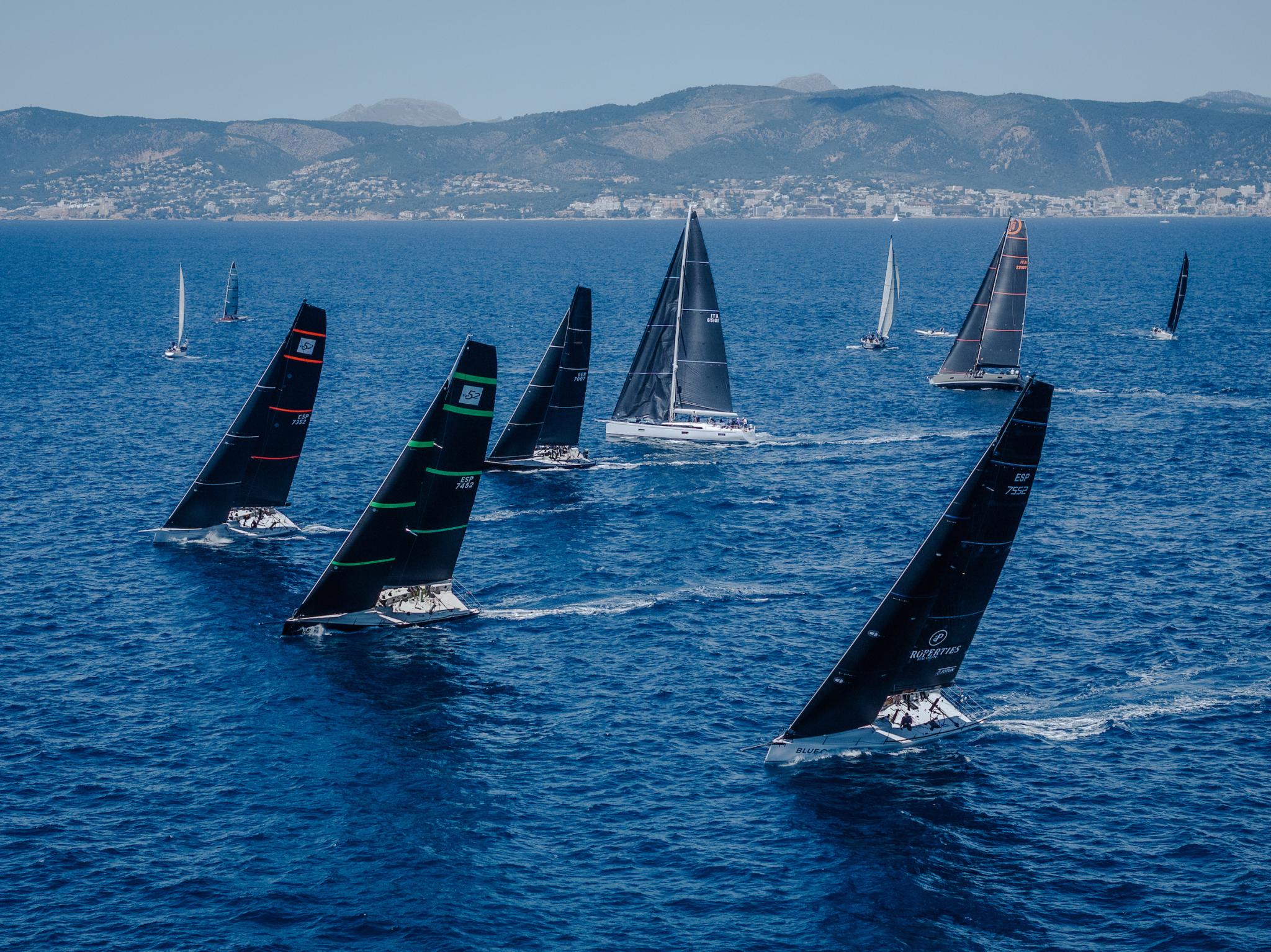 La Sandberg PalmaVela alcanza los 130 inscritos a un mes de su inicio