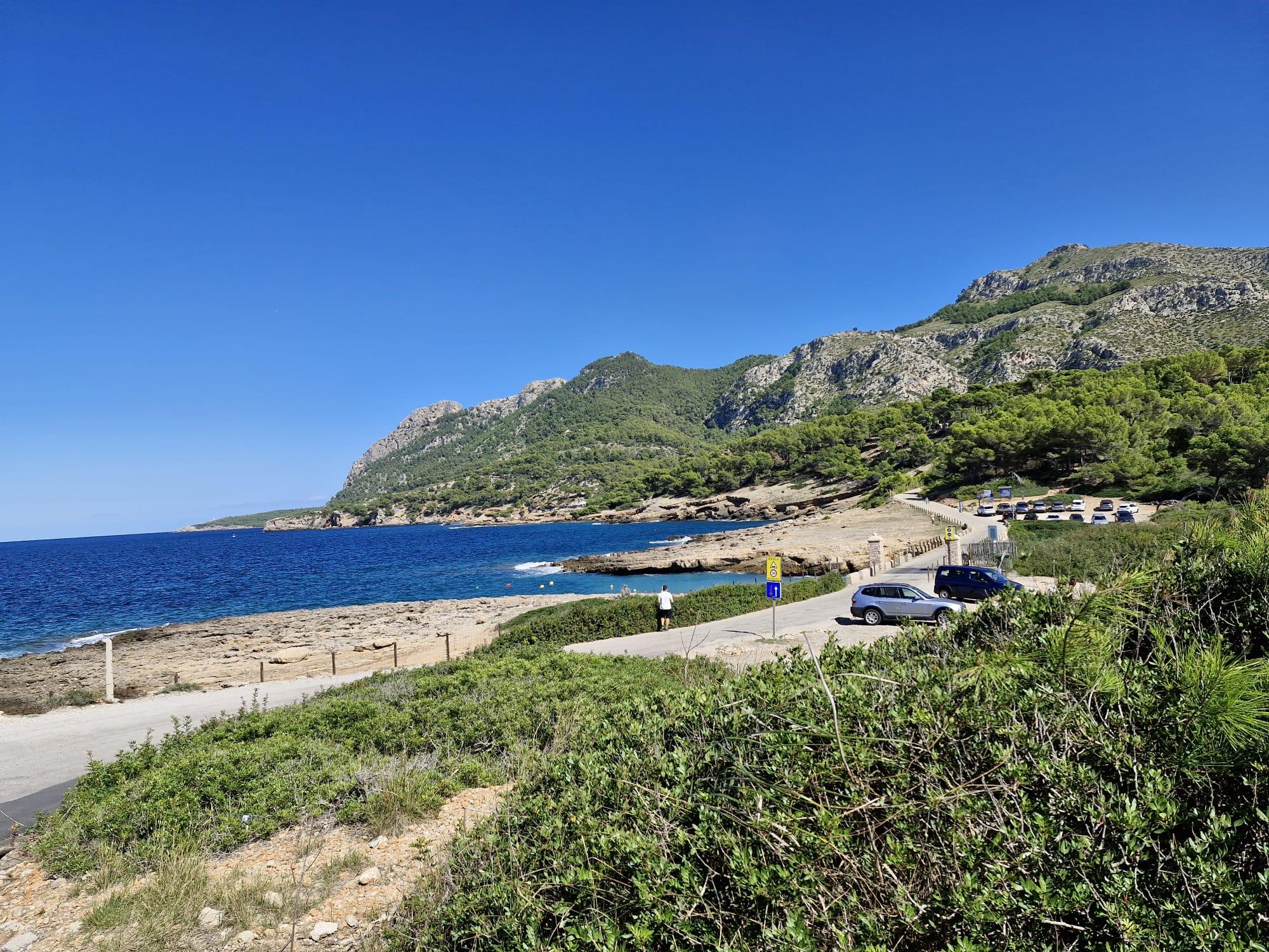 Red Eléctrica inicia catas arqueológicas en el trazado previsto para el cable eléctrico en Alcúdia