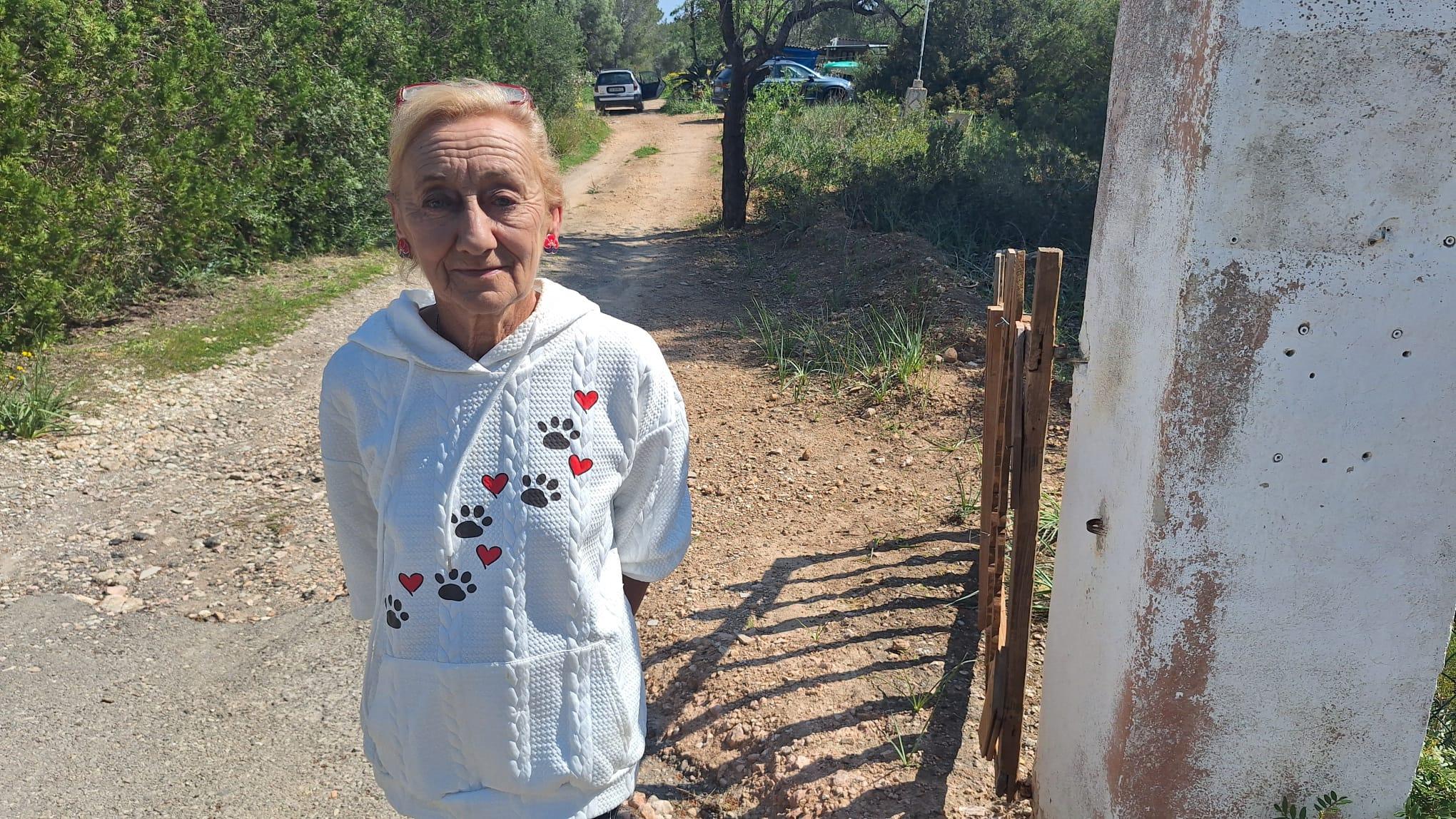 «Sólo pido que anulen mi desalojo y poder defenderme, me llaman okupa cuando llevo años pagando el IBI»