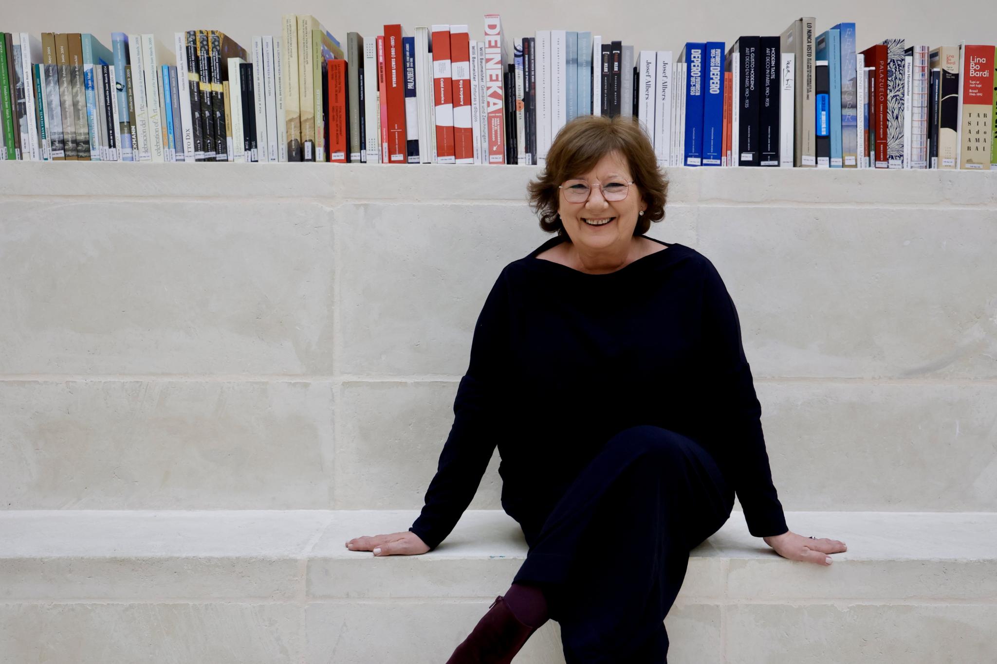 Olga Viza: «La imperfección es humana y provoca empatía»