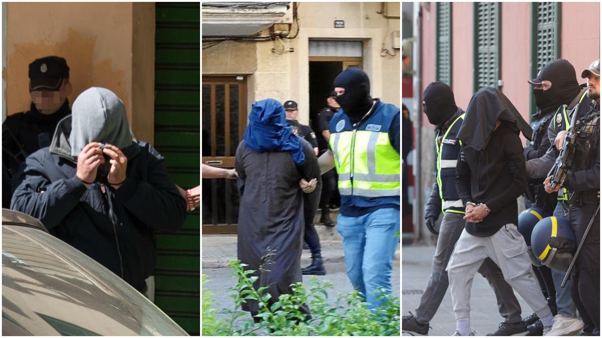 Los tentáculos del yihadismo en Mallorca: 11 detenidos desde 2012