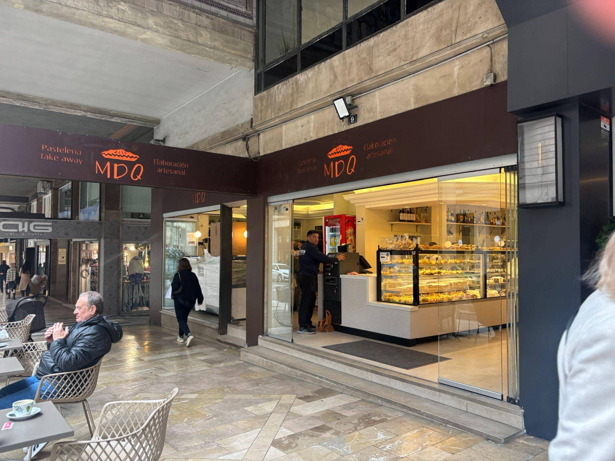 Robo en el MDQ de Jaime III: «Conocemos a uno de los ladrones, siempre pide monedas por aquí»