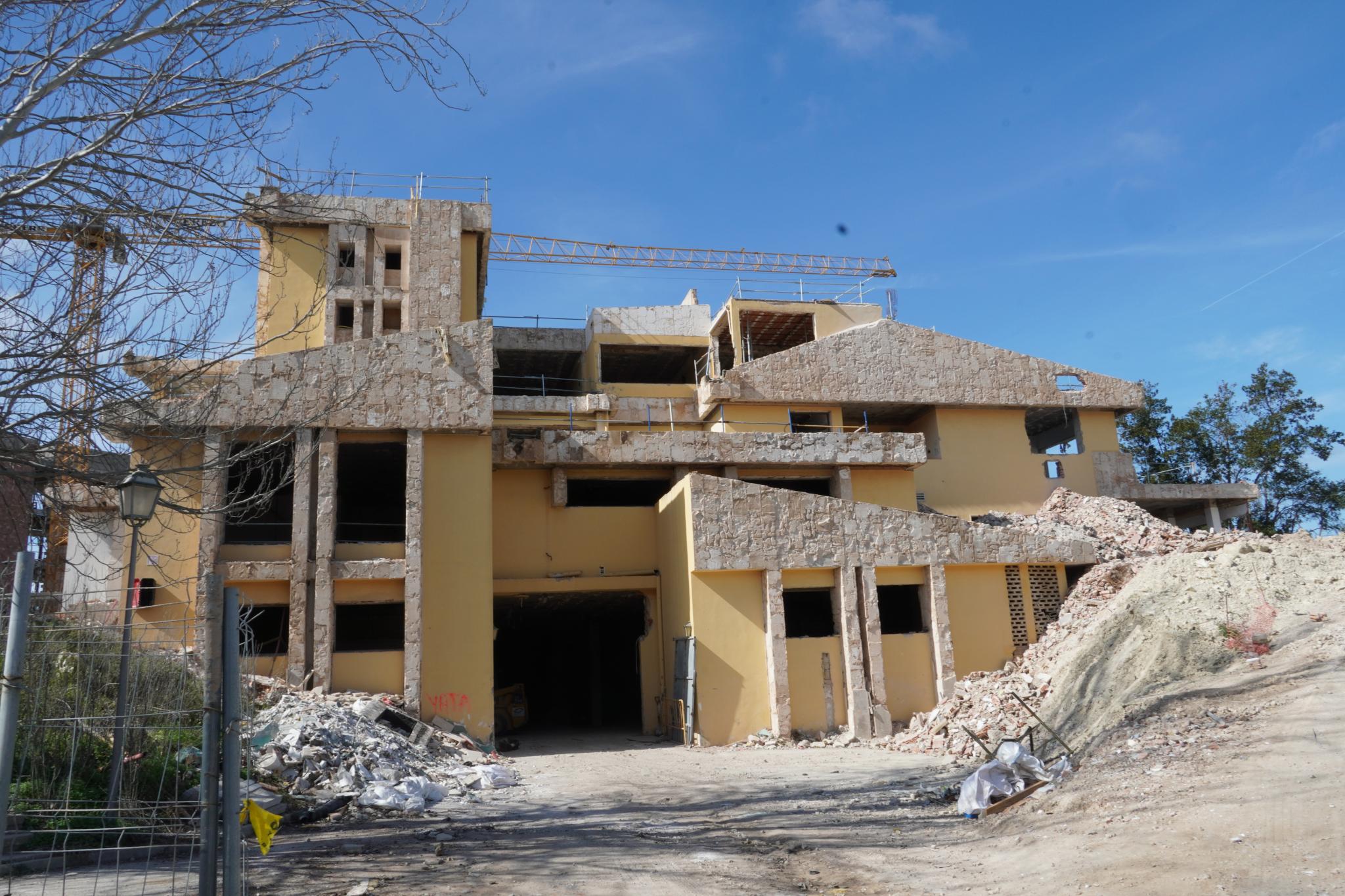 El Hotel Golf Santa Ponsa, la unión del deporte y el lujo