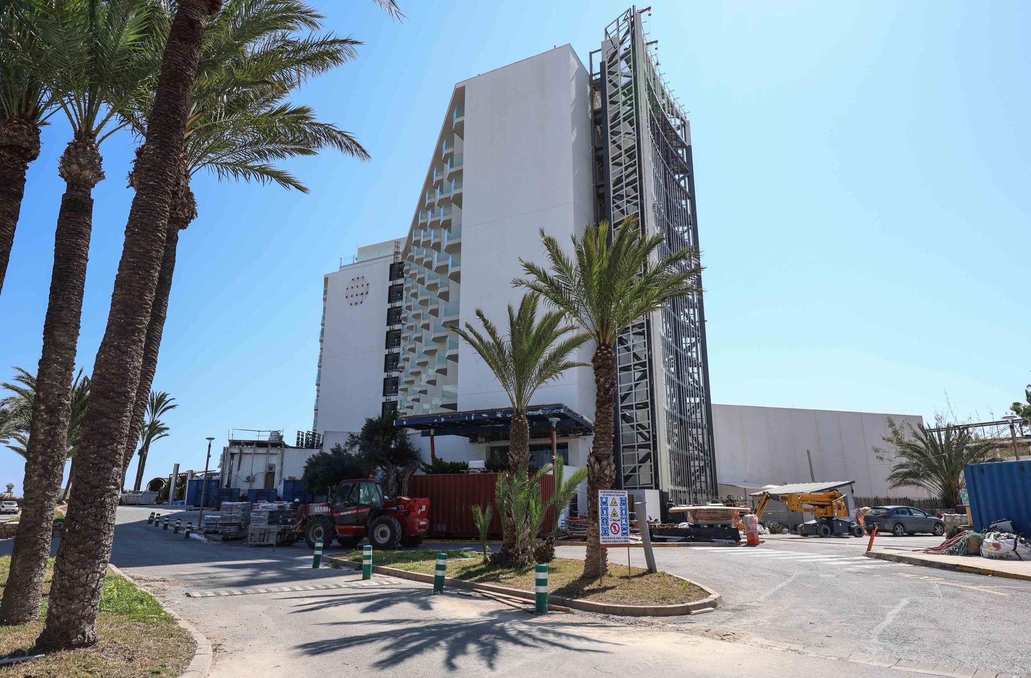 Los hoteles de Eivissa se siguen reinventando