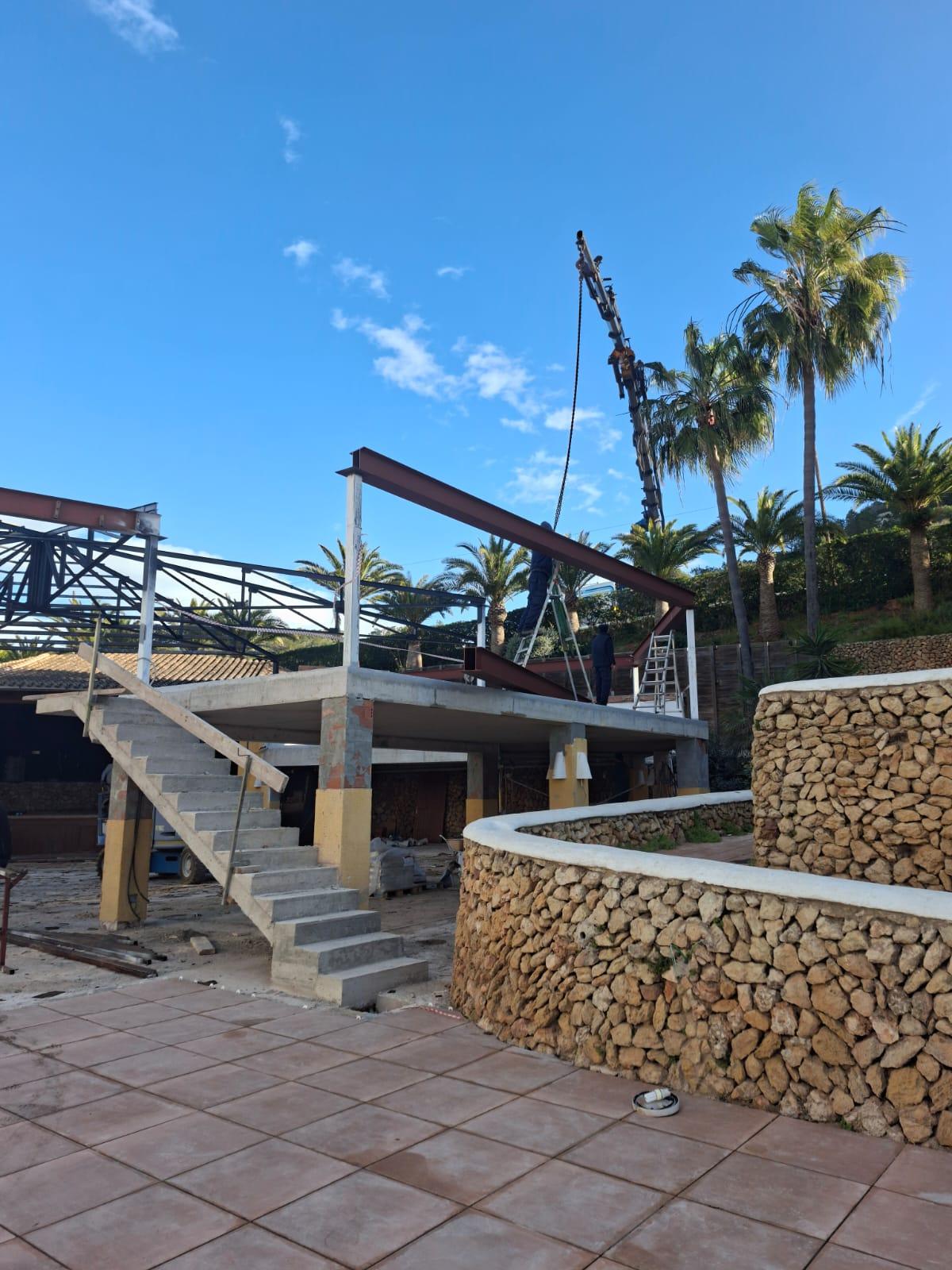 Los hoteles se modernizan en invierno