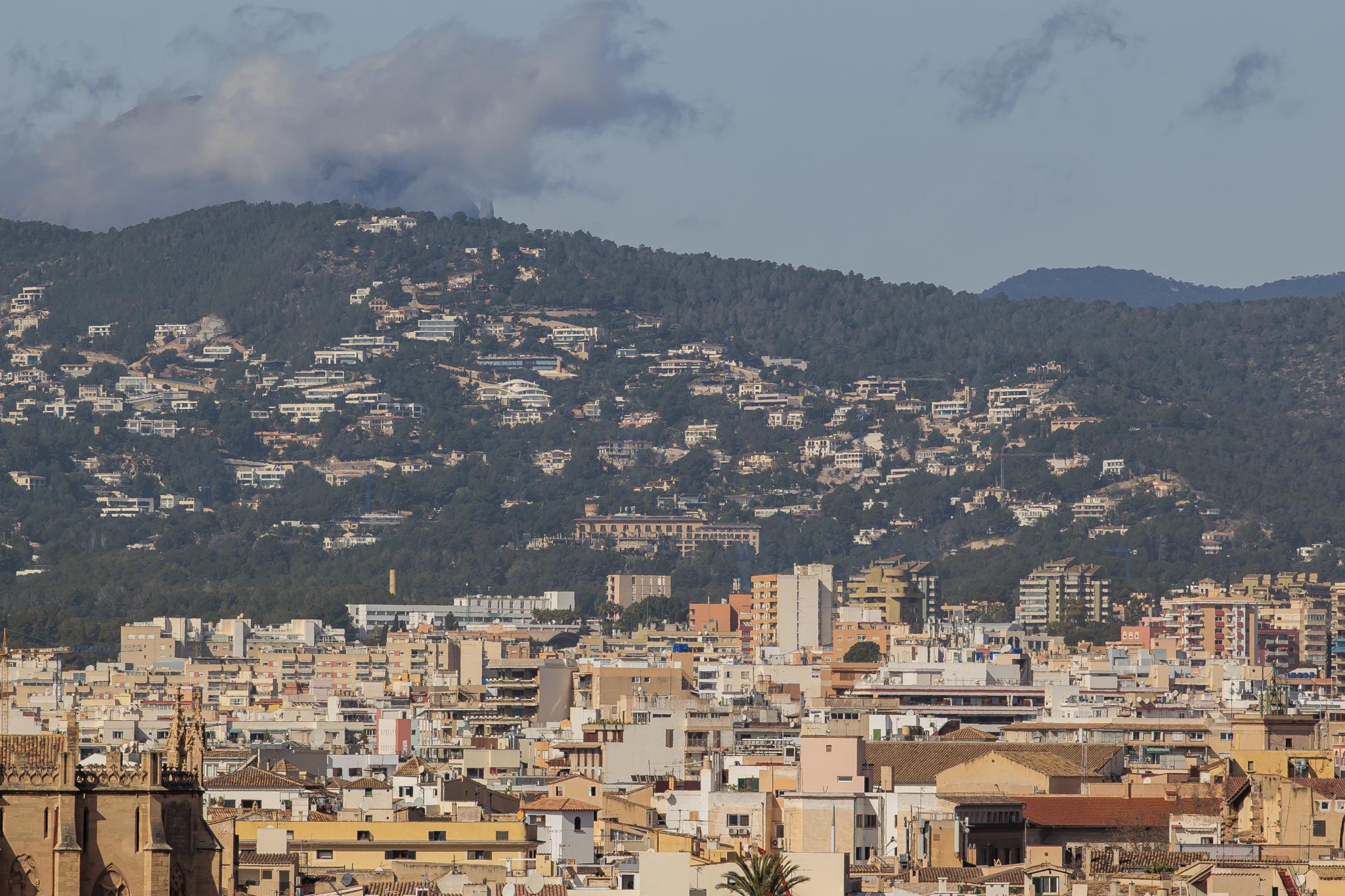 Los baleares donaron o dejaron en herencia más de 7.000 viviendas en 2025