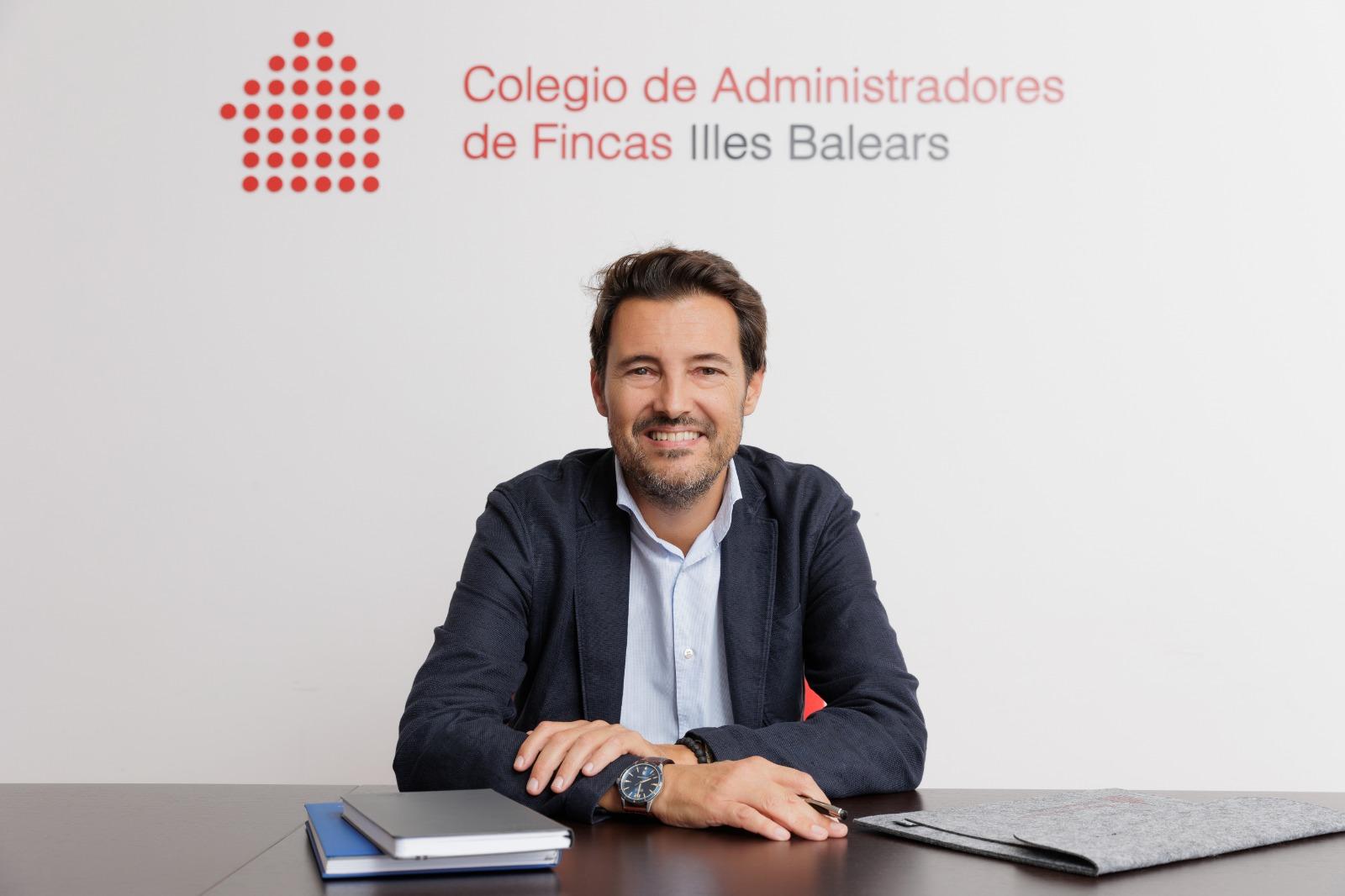 «La conservación de edificios es uno de los principales retos que tenemos los administradores de fincas»