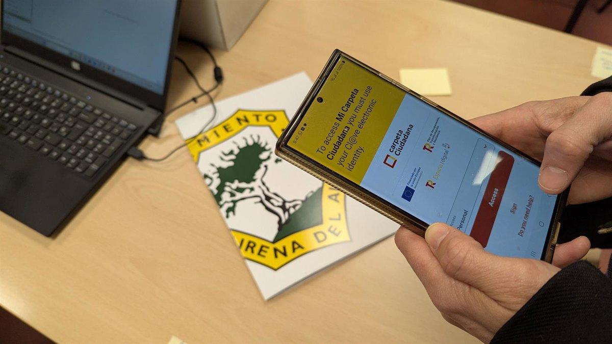 Nueva estafa con 'Mi Carpeta Ciudadana': así te roban 552 euros sin que te des cuenta