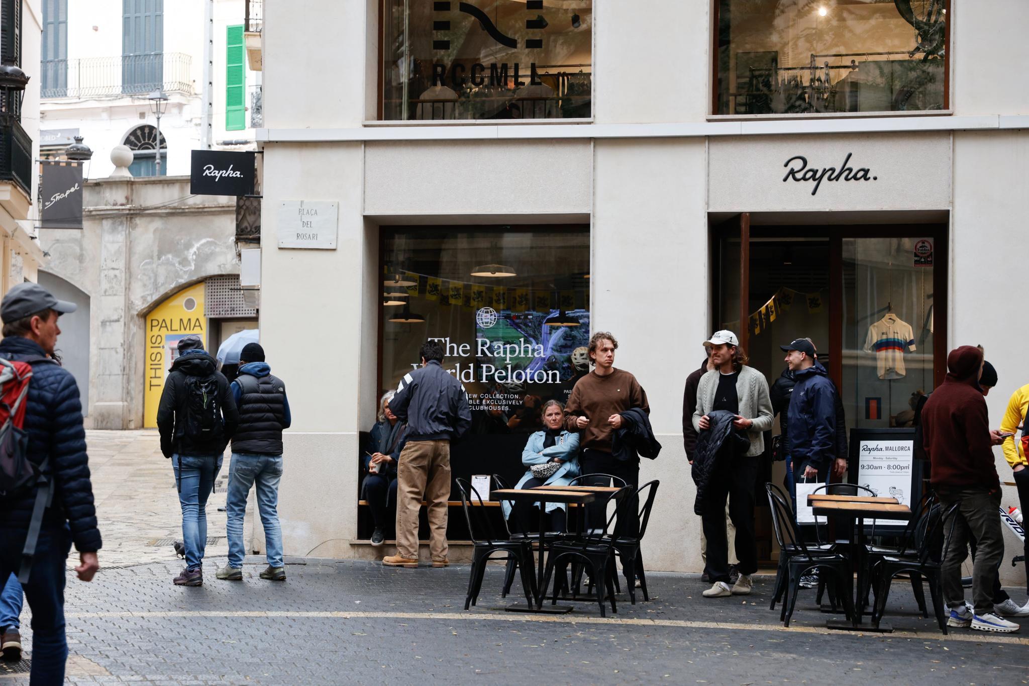 Dos de cada 10 residentes en Mallorca son extranjeros