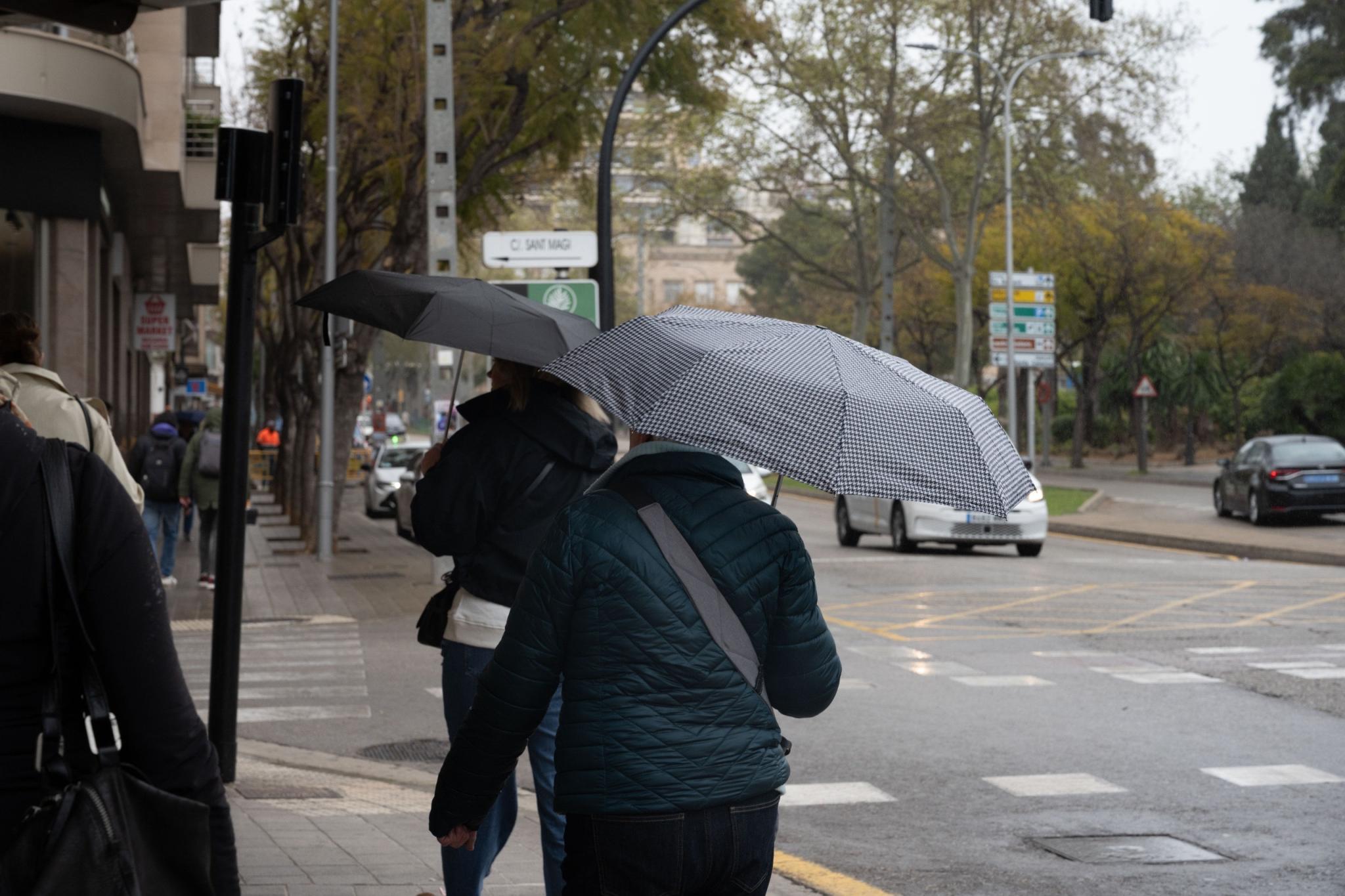El tiempo en Mallorca para el fin de semana: tras 'Deborah' llega otra nueva borrasca