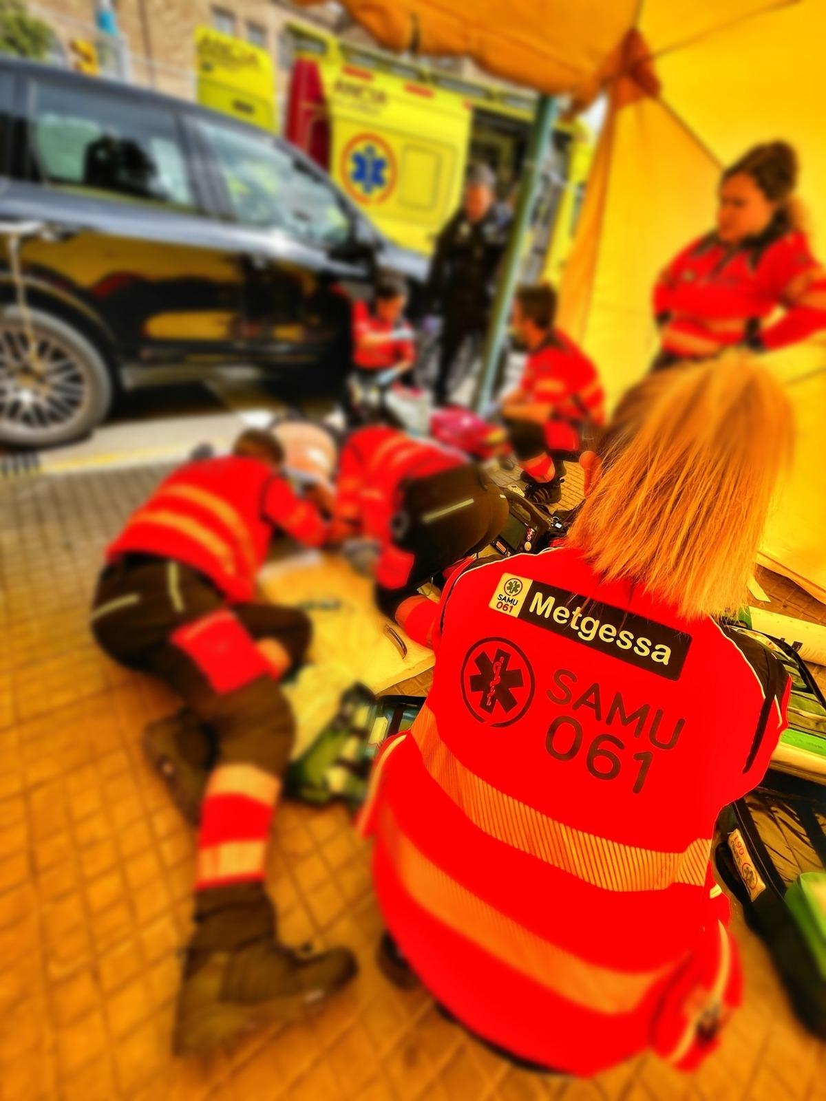 Baleares facturó 11,3 millones de gasto sanitario a extranjeros europeos en 2025, un 44,54 % más