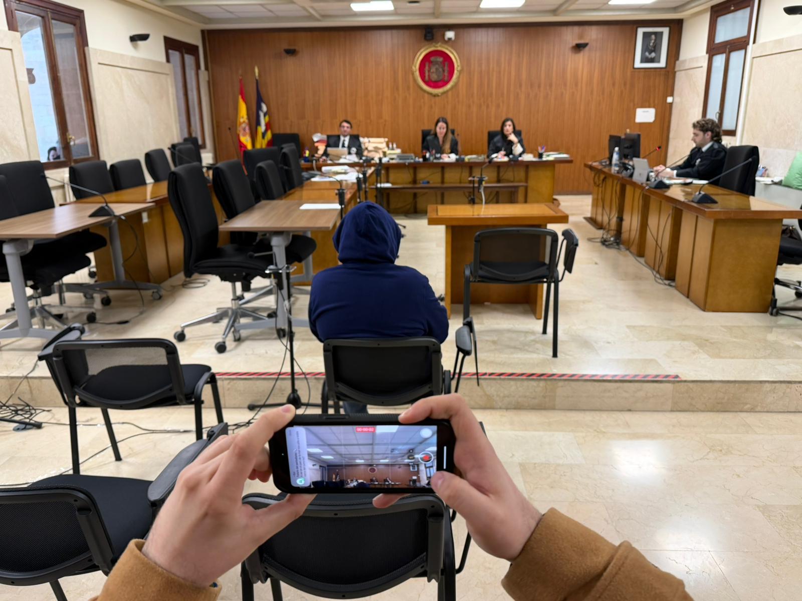 Una menor acusa a un hombre de traerla de Nigeria para usarla como esclava sexual en Algaida