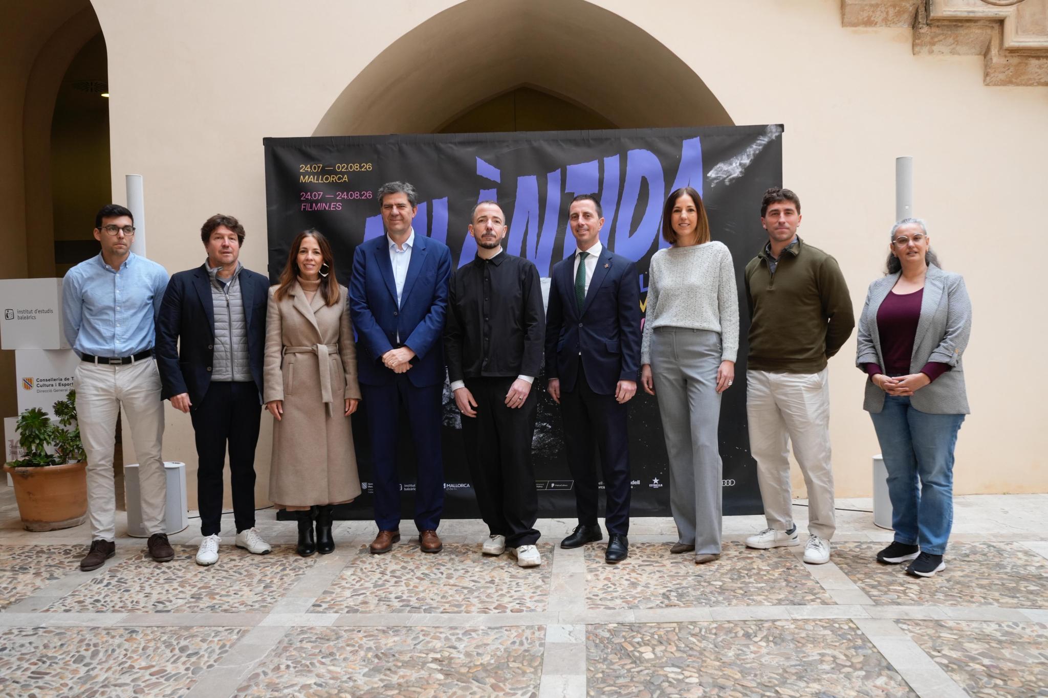 El trap y la canción de autor conviven en el Atlàntida Film Fest