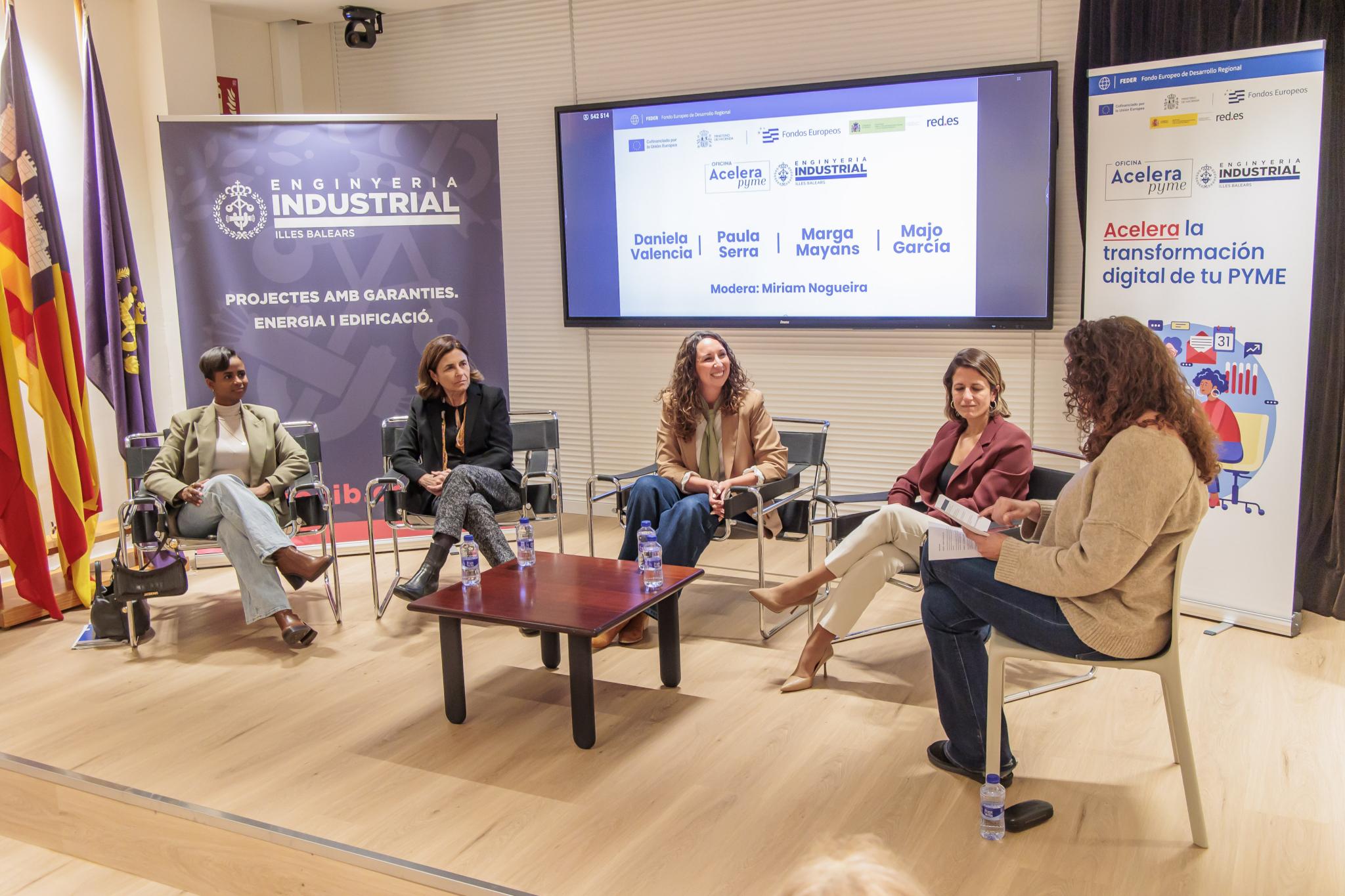 El Foro Mujeres pone el foco en la comunicación como palanca de liderazgo empresarial