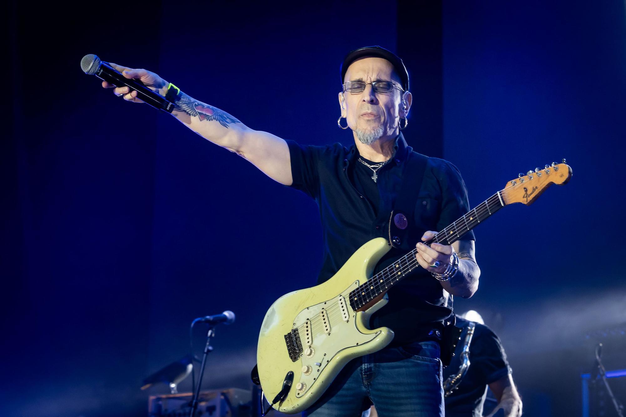 Fito & Fitipaldis regresa con un disco que confirma su madurez cabal