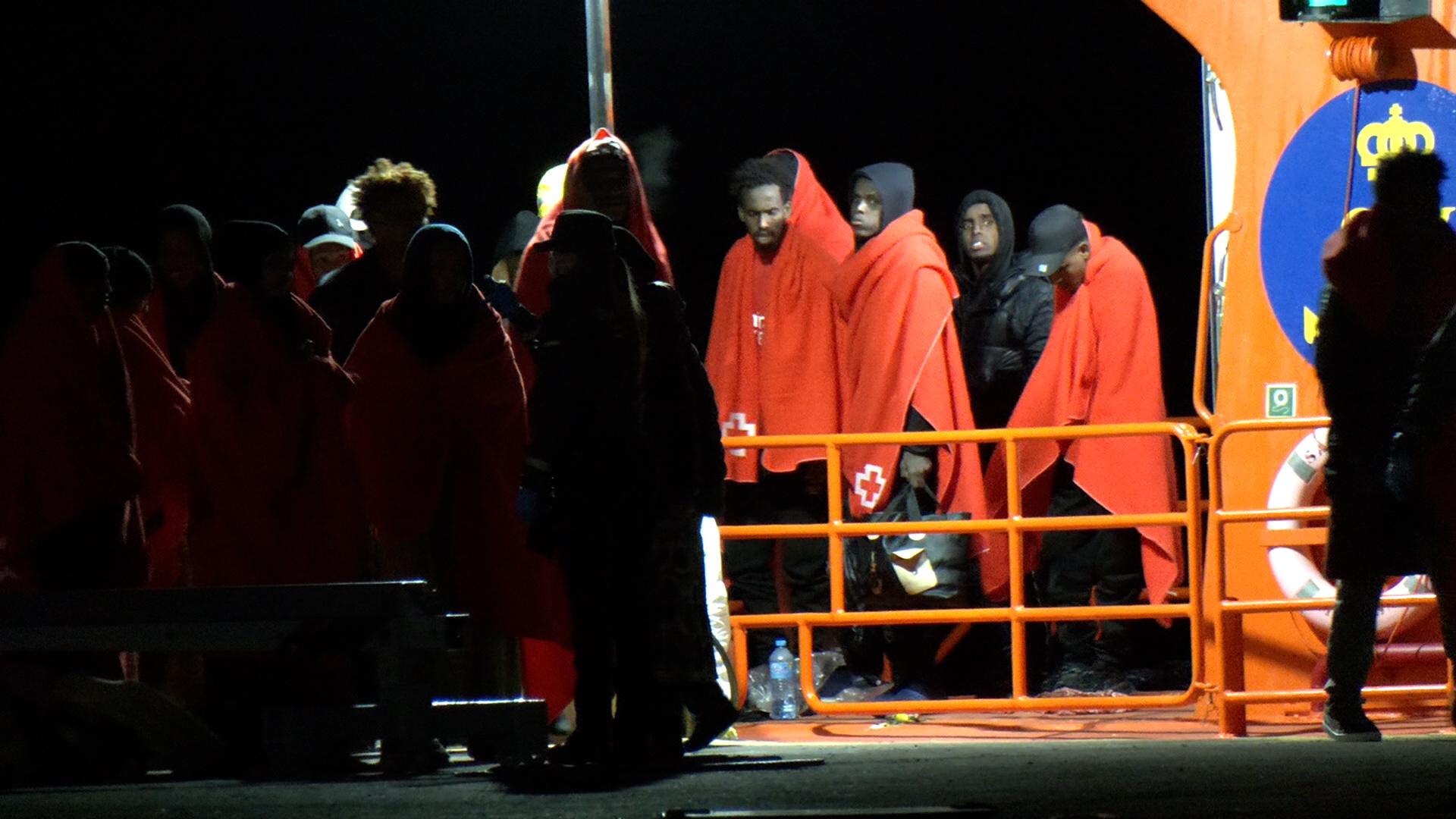 Una de cada cinco pateras que llegaron a Baleares en 2025 lo hicieron en el mes de agosto