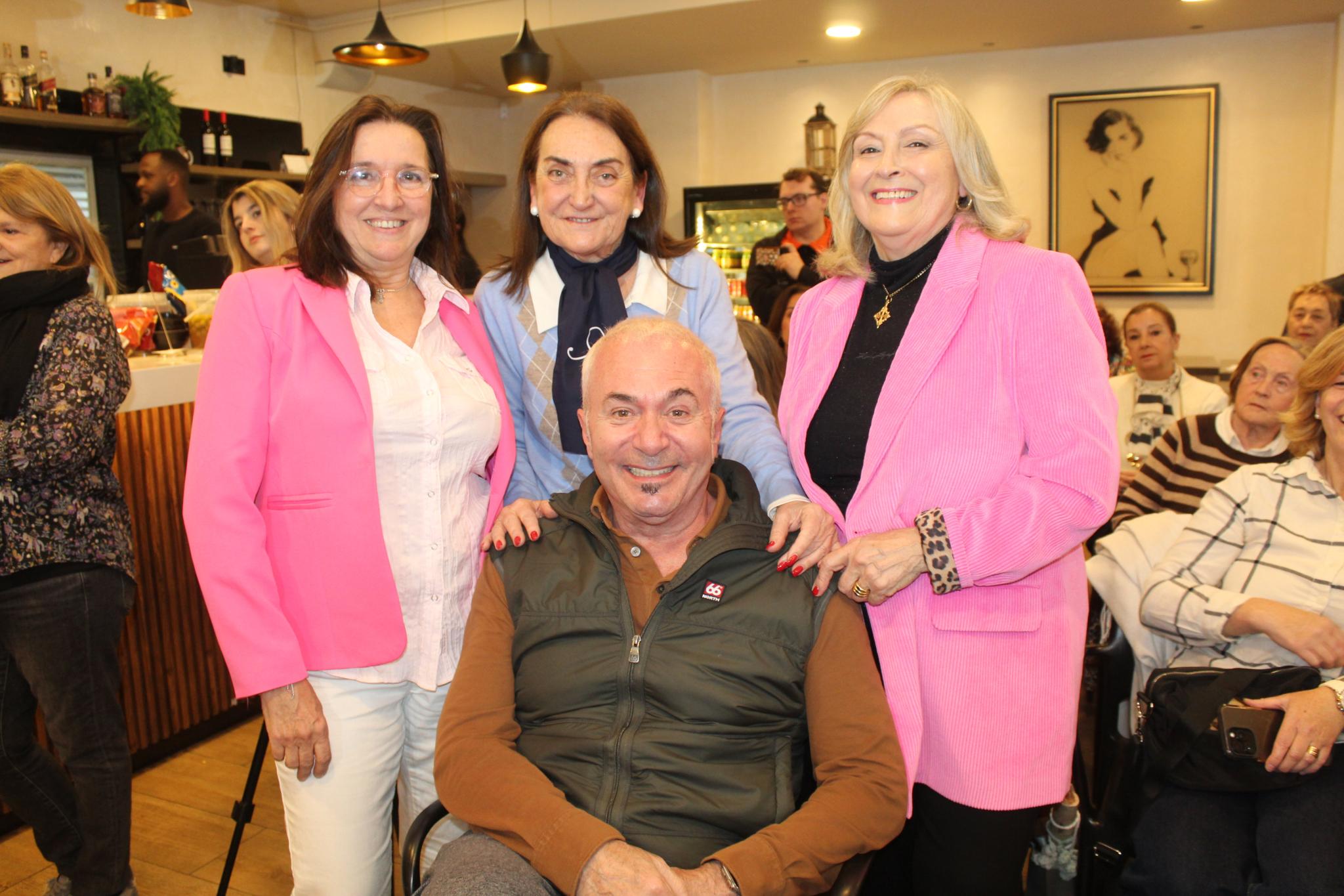 En recuerdo de Caty Juan del Corral