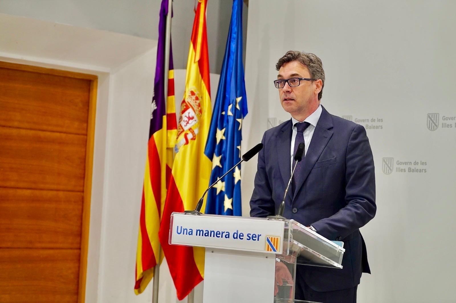 El Govern anticipa un impacto prolongado en la inflación: «Abril será peor, y mayo peor todavía»