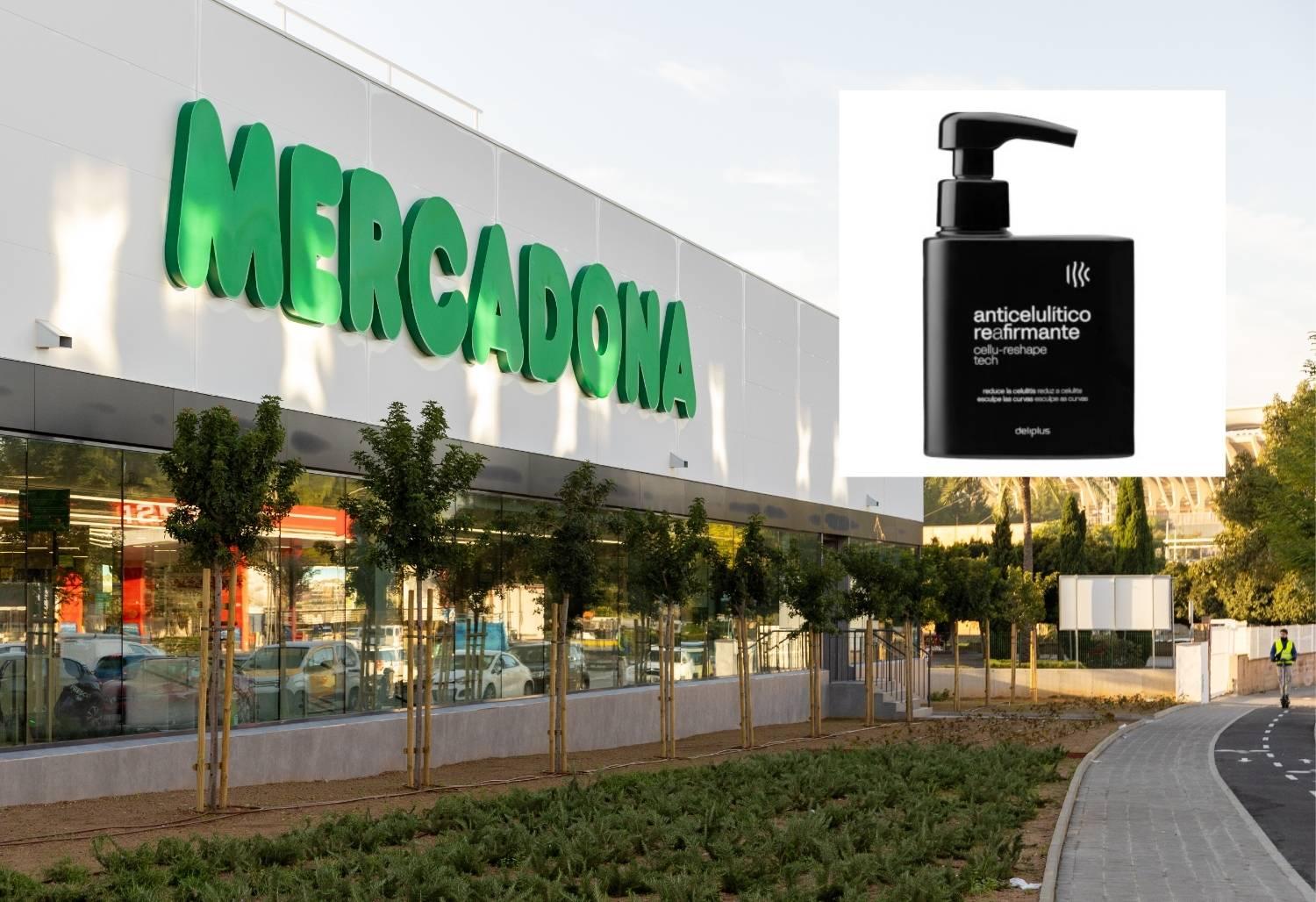 La crema corporal anticelulítica y reafirmante de Mercadona que no tiene nada que envidiar a las de alta gama: cuesta menos de 6 euros