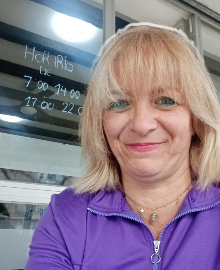 Araceli Muñoz, presidenta de la Asociación Bipolar de Mallorca: «No se puede decir a la ligera ‘eres así’, es un dolor que nadie entiende»