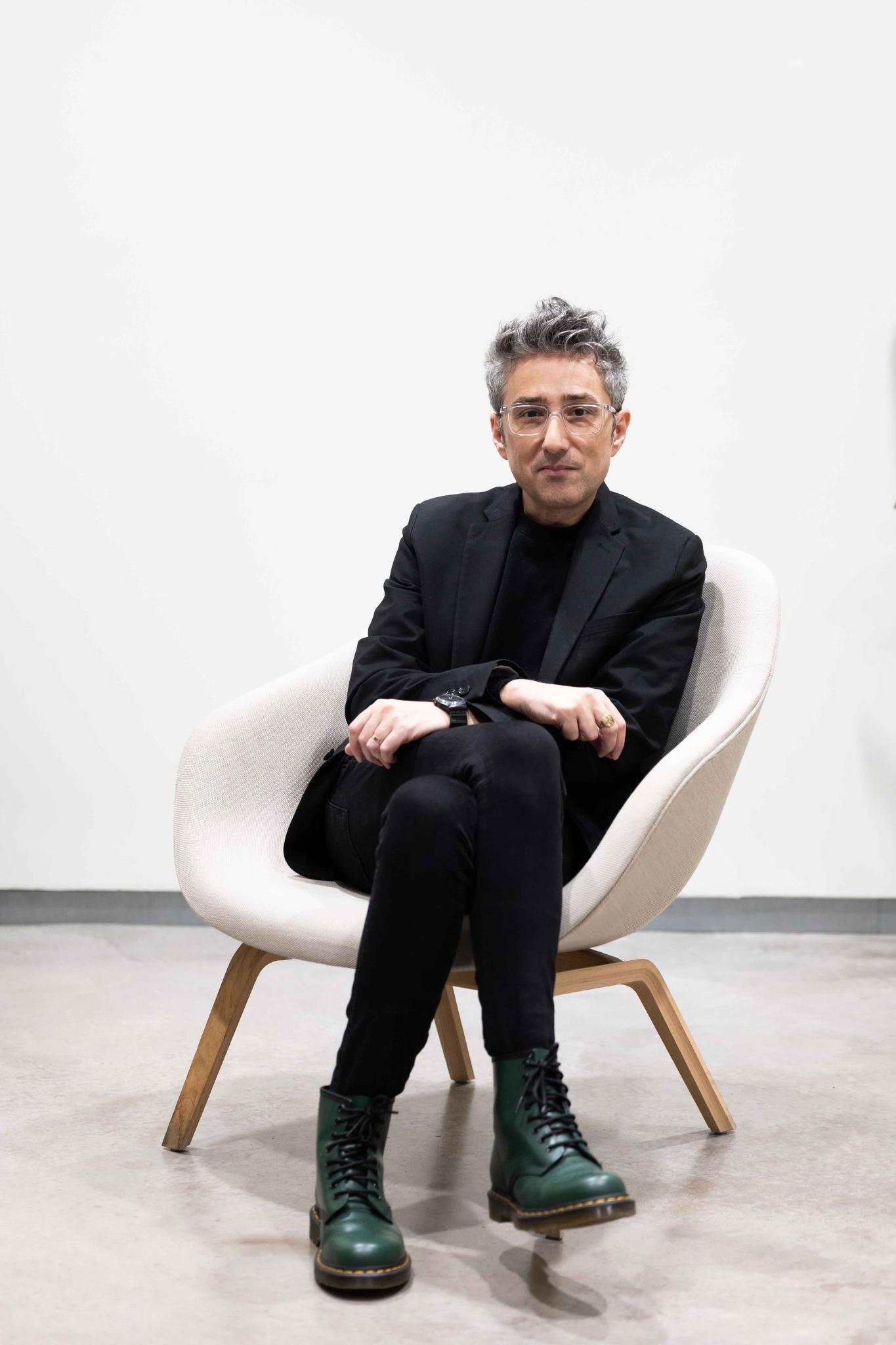 Patricio Pron: «No estoy convencido de que existan los fracasos, y mucho menos en literatura»