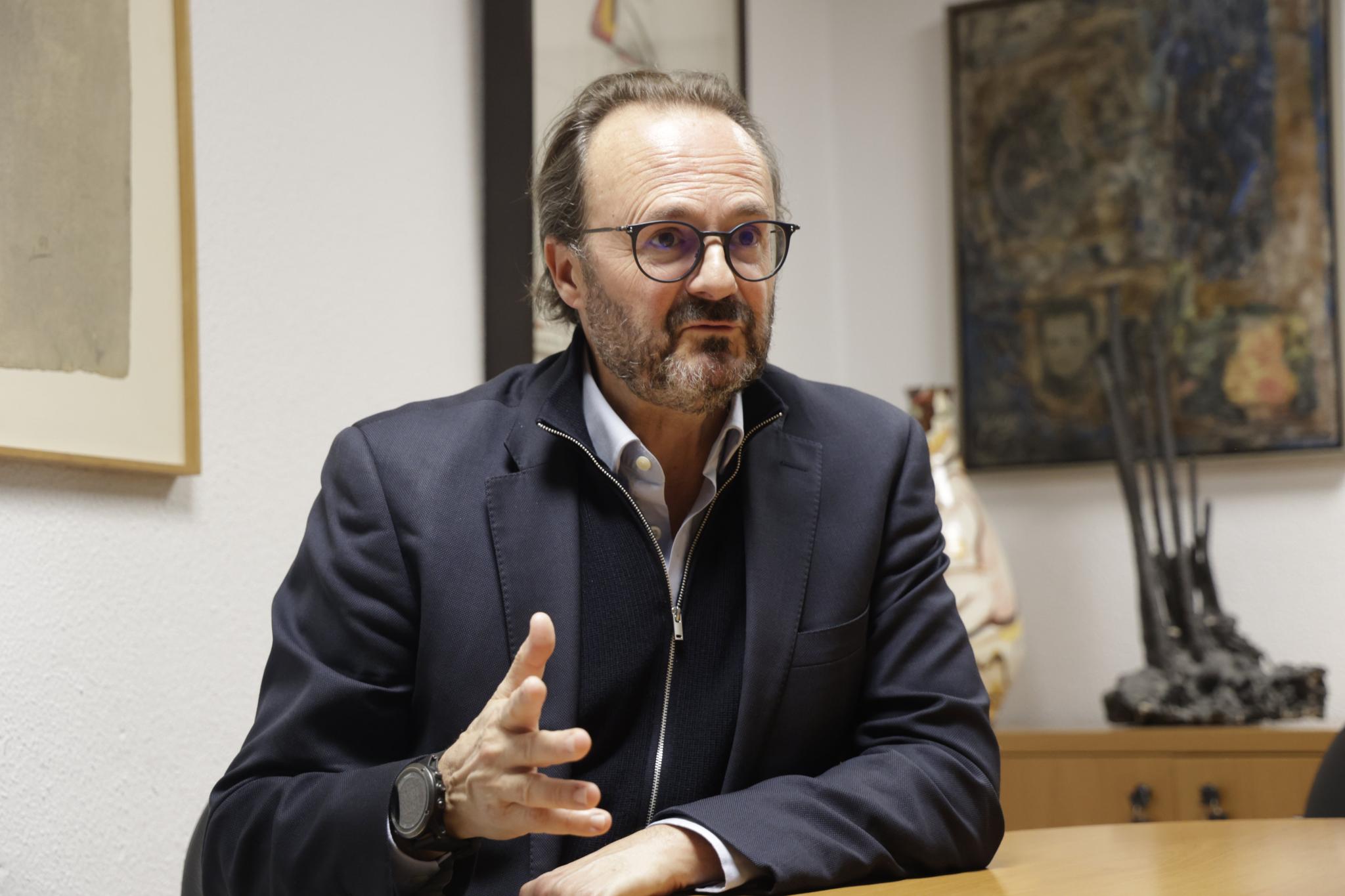 «El turismo de villas de lujo va a funcionar muy bien este verano en Mallorca e Ibiza»