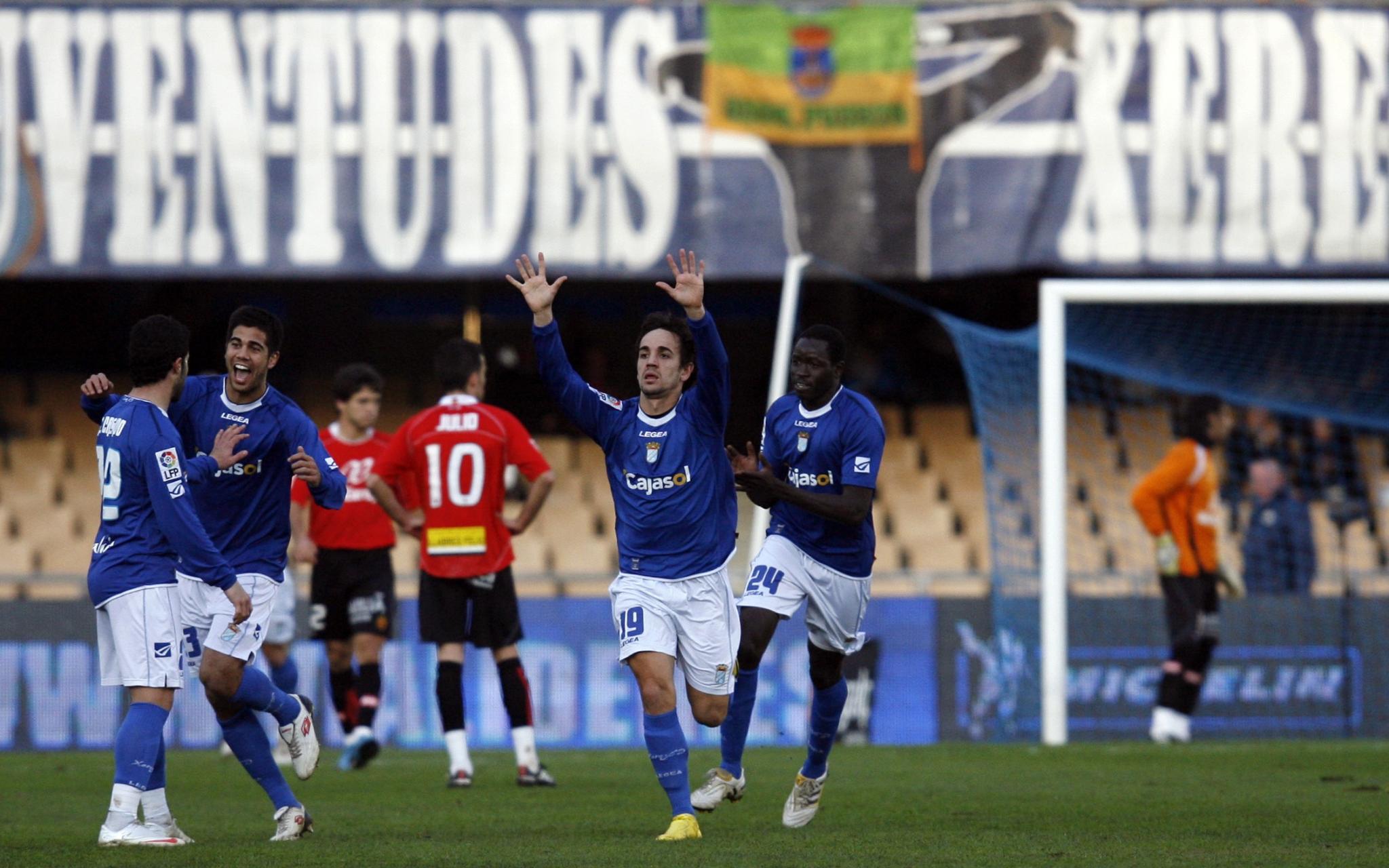 Jornada 20: Xerez - Mallorca