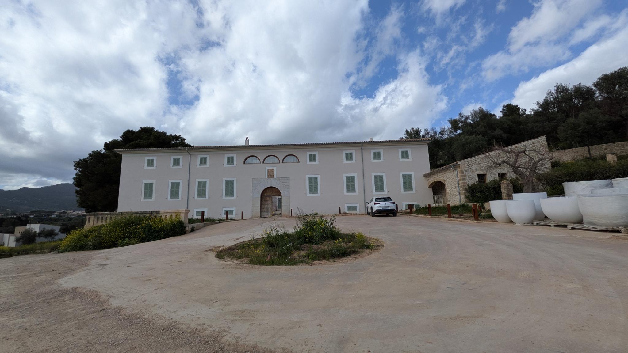 Patrimoni detecta importantes deficiencias en la reconversión de la 'possessió' de Bànyols como agroturismo