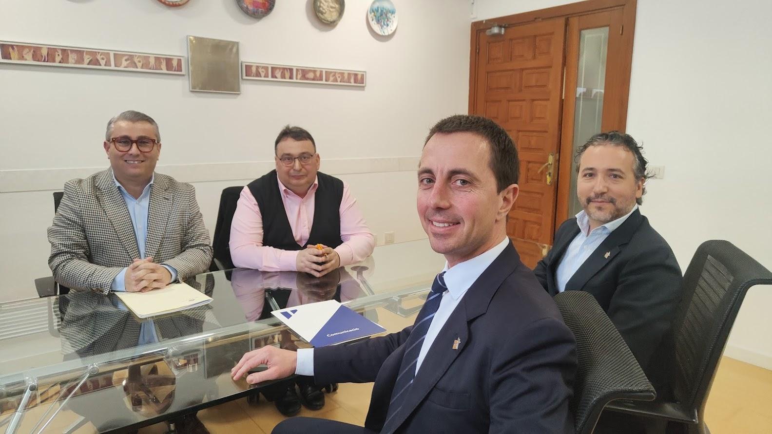 El Ajuntament pide al Consell que aclare si prevé «una ronda o una variante norte»