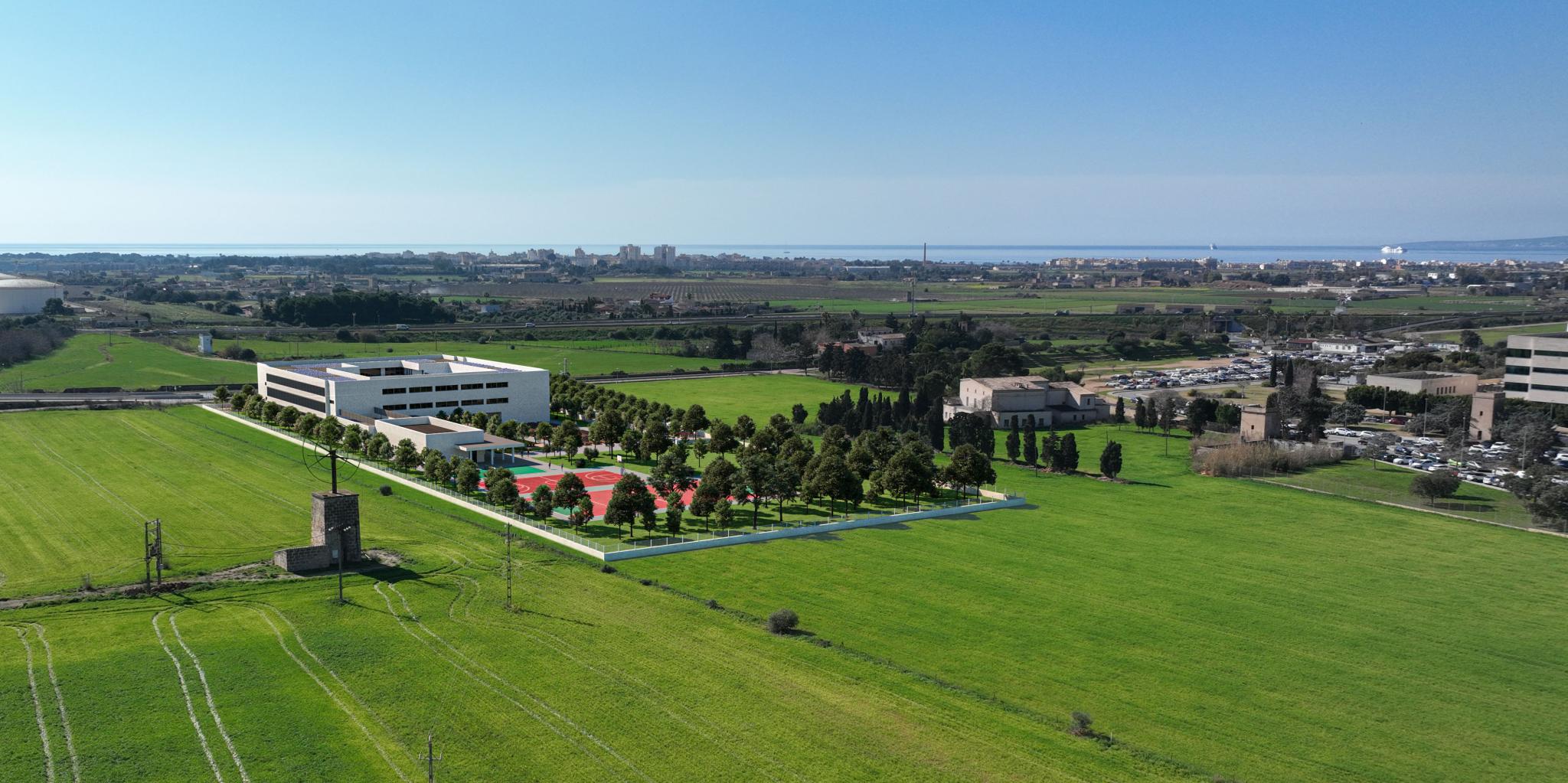 Educación destina 57 millones este año a reformas en colegios y nuevas construcciones