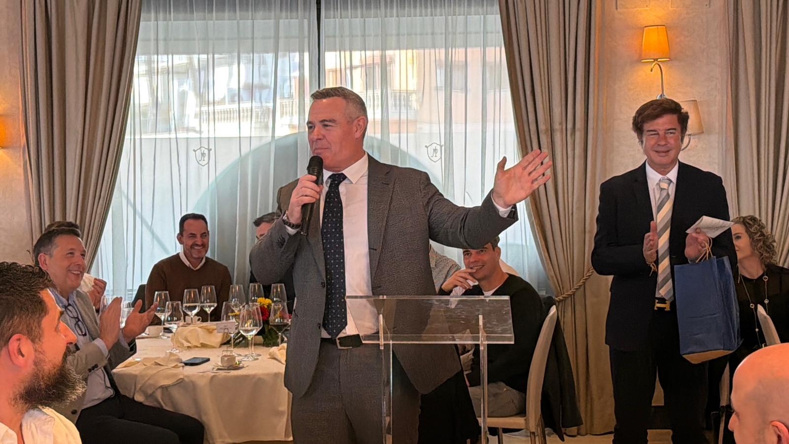 «La Policía Nacional ha ganado a un extraordinario Director Adjunto Operativo»: homenaje a José Luis Santafé en Palma