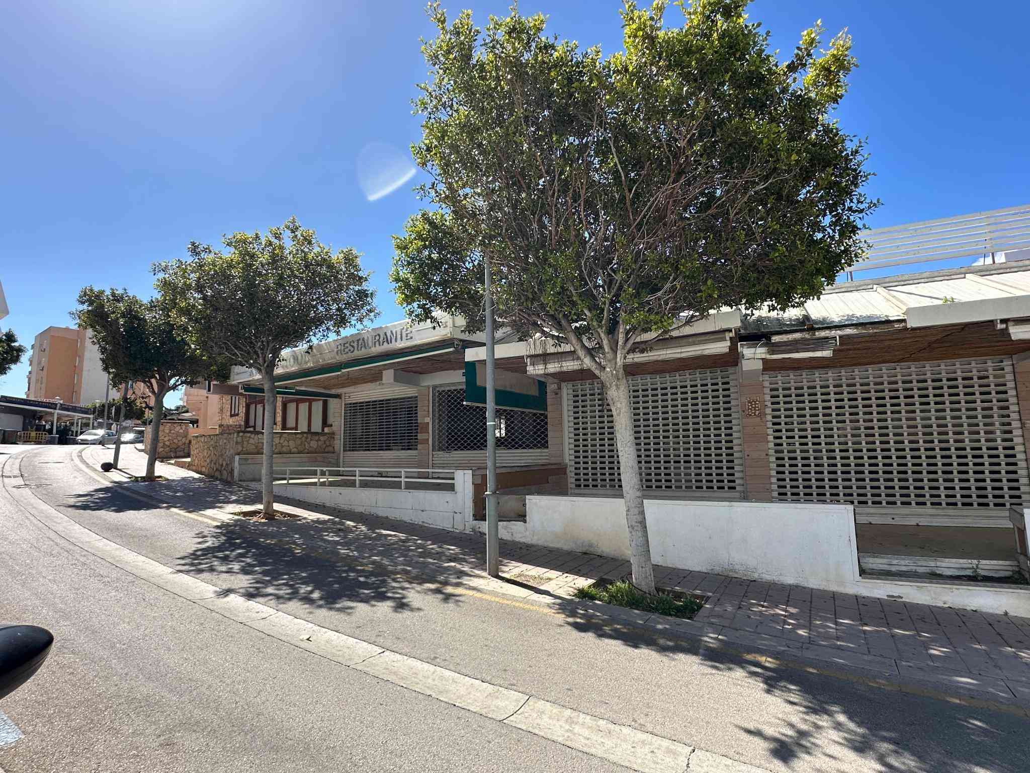 Calvià derribará 11 locales de Magaluf para hacer un aparcamiento