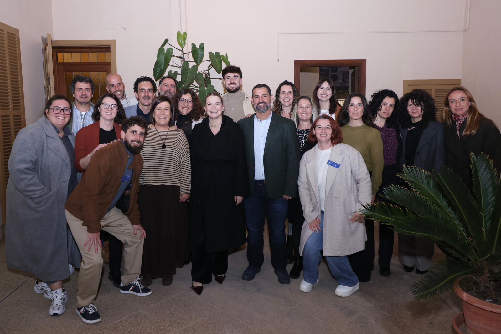 El Col·legi Sant Francesc d’Assís cumple 100 años en Pere Garau y sumará 37 plazas de 0-3 años