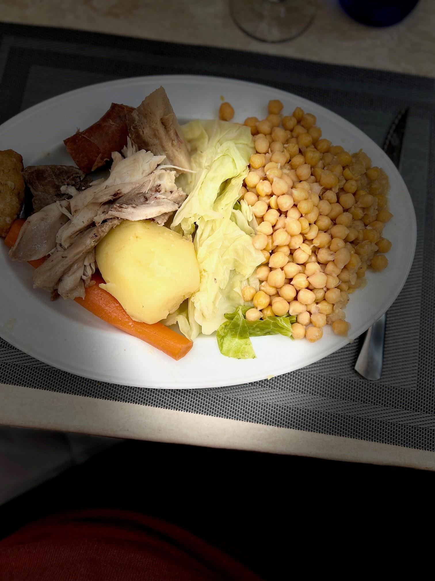 Para disfrutar de la buena cocina tradicional