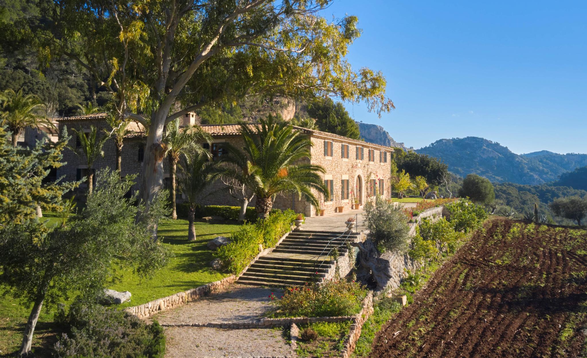 Tarifas a partir de 5.600 euros la noche por villas de lujo en Mallorca