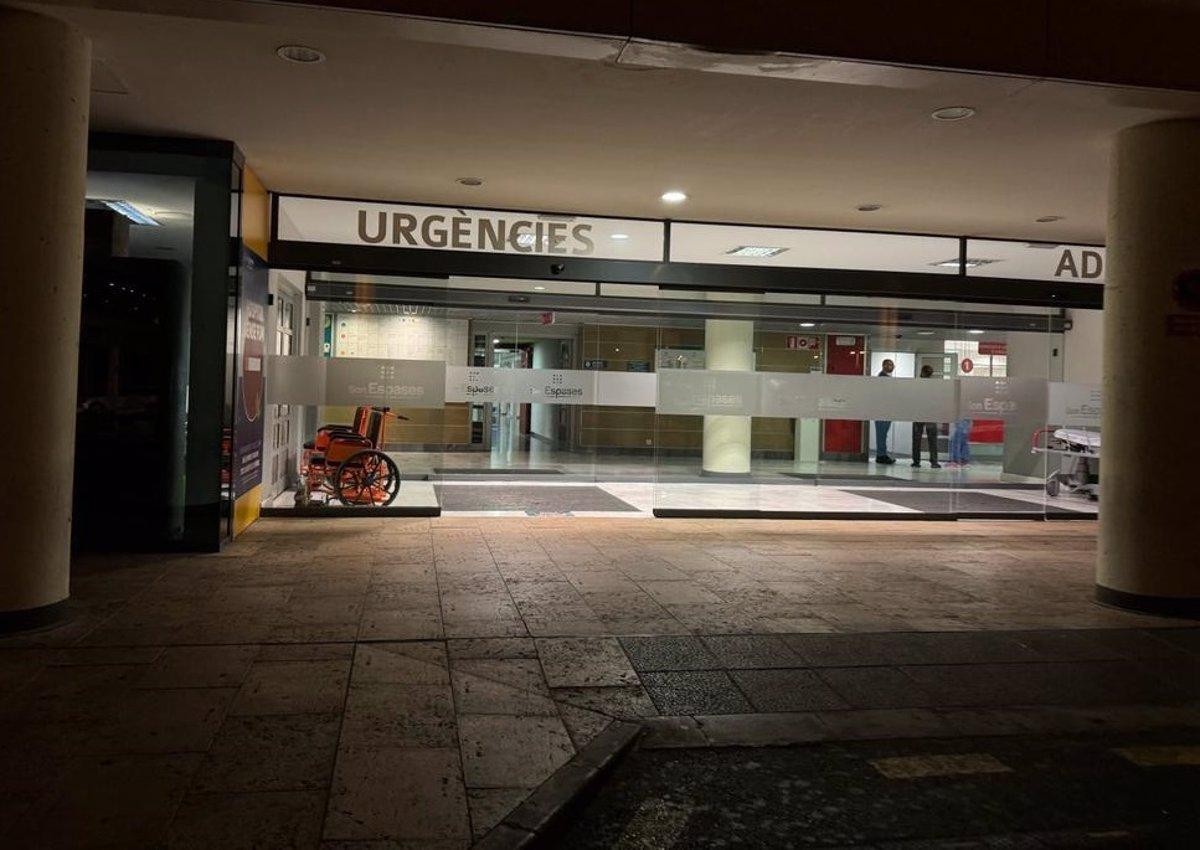 Desfiguran la cara a un joven tras golpearle con un vaso de cristal en una discoteca de Palma