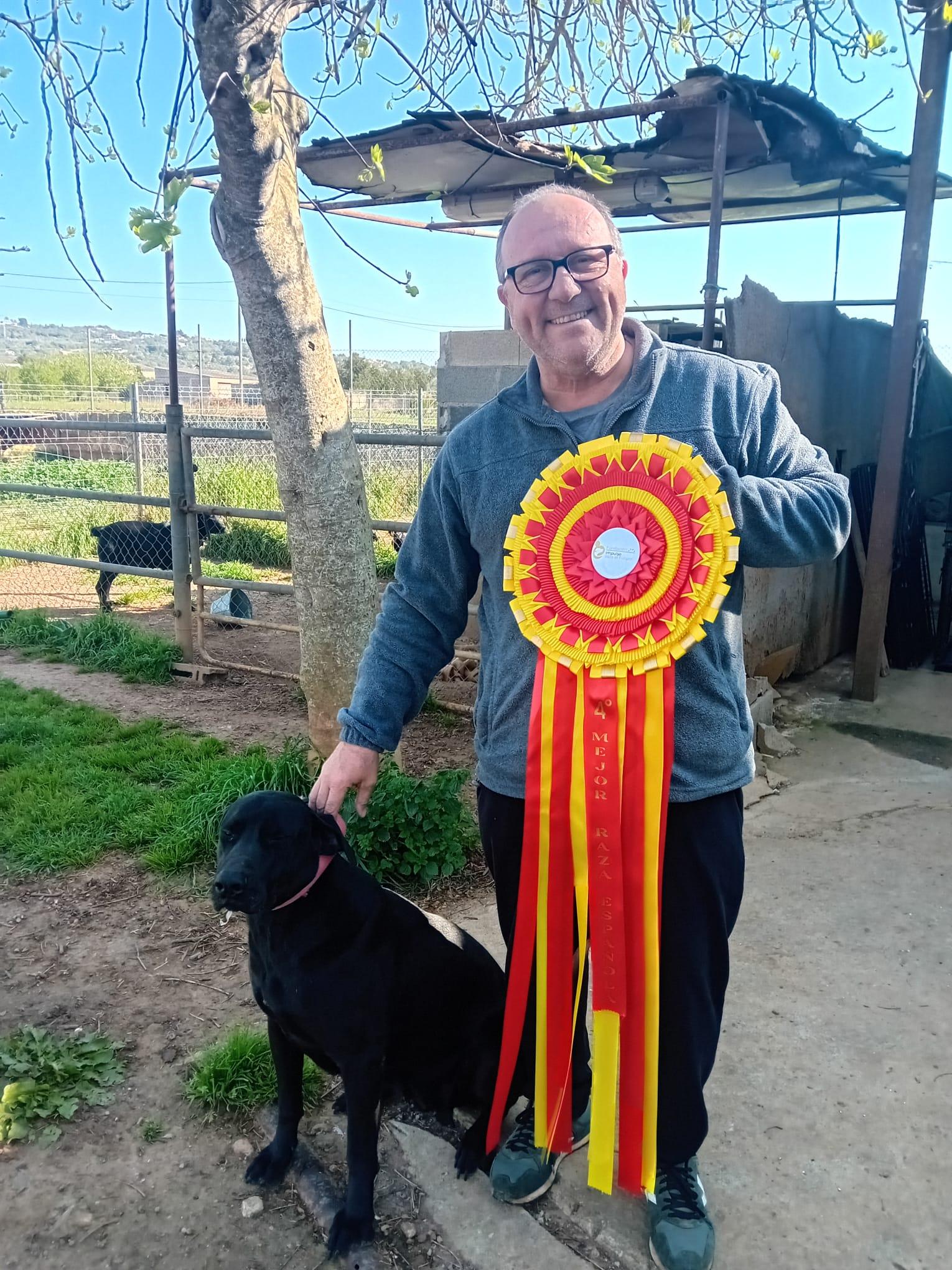 «Desde hace unos años el ‘Ca de Bestiar’ es una raza en auge»