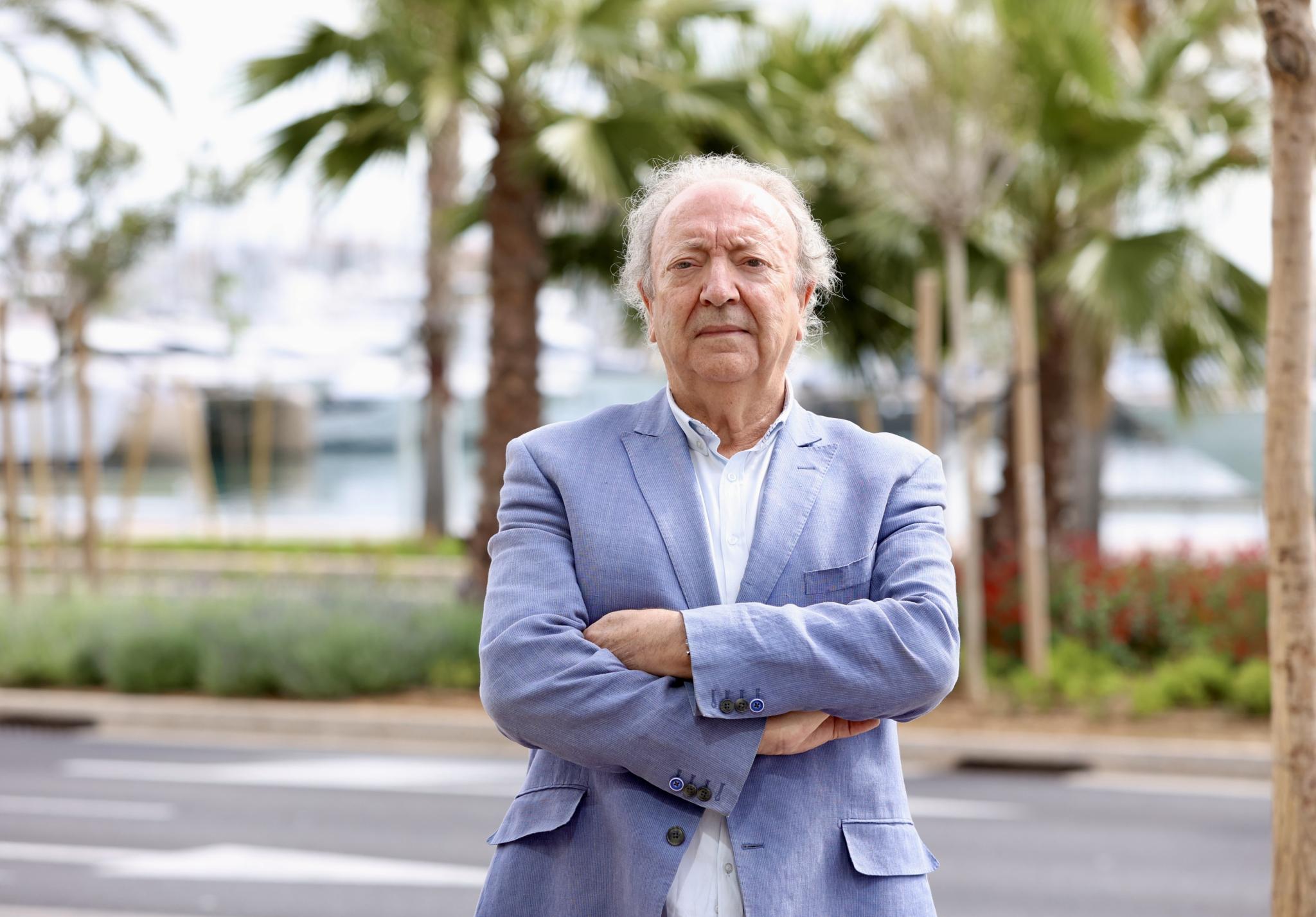 «Estamos buscando la ubicación para un párking subterráneo»