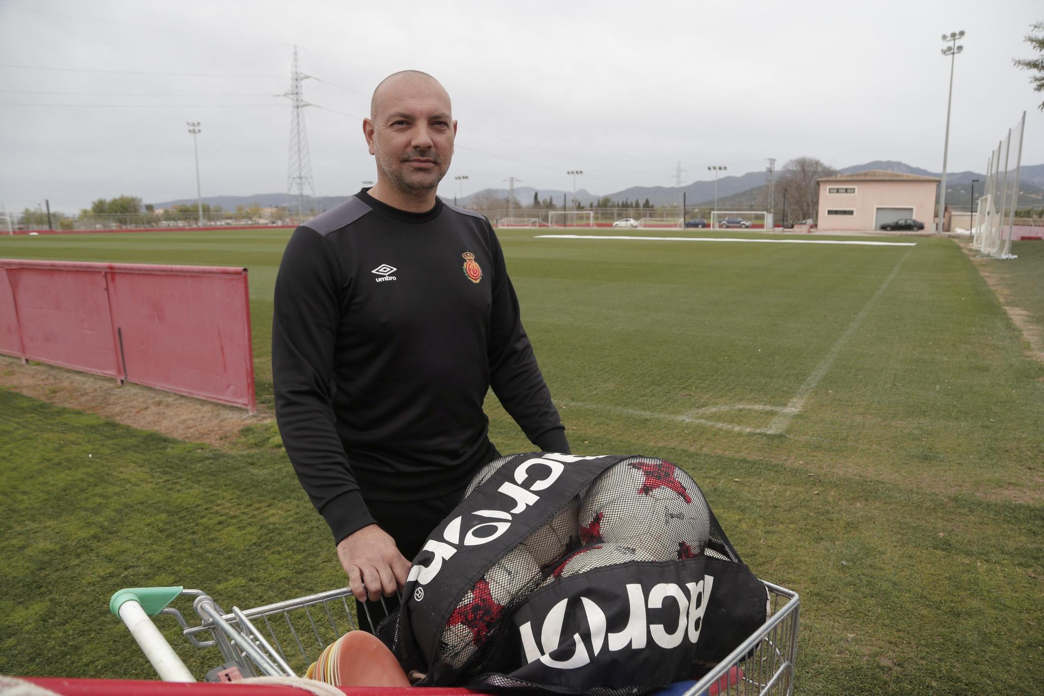 El Platges de Calvià piensa en Pepe Gálvez