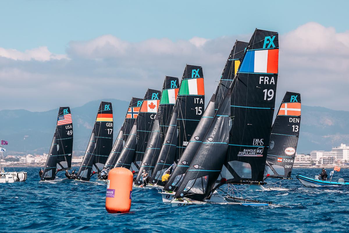 El Princesa Sofía, embajador de Mallorca en más de 60 países