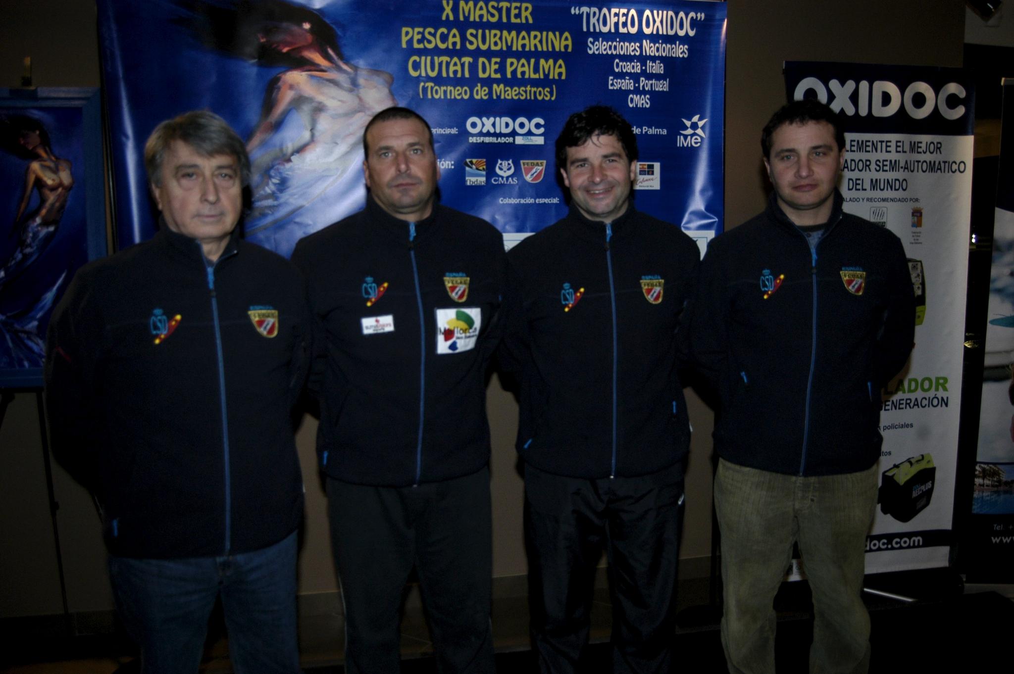 pesca submarina